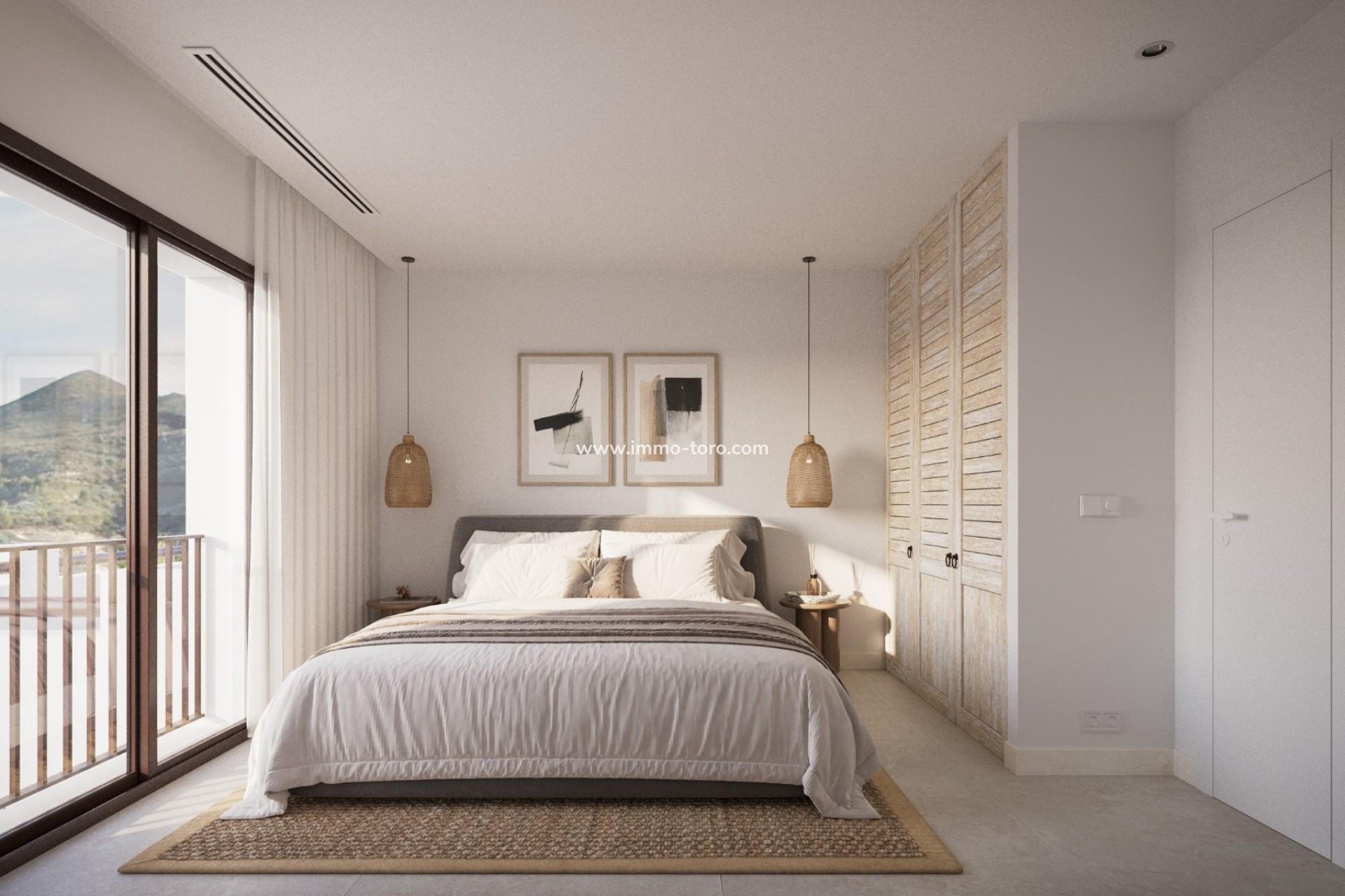 New Build - Villa - Alcalali