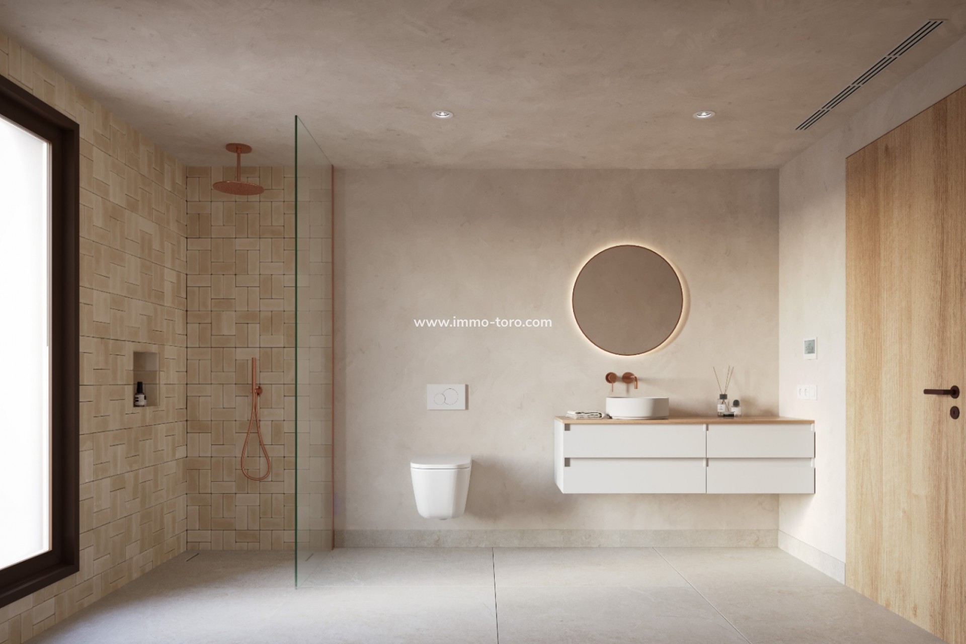 New Build - Villa - Alcalalí