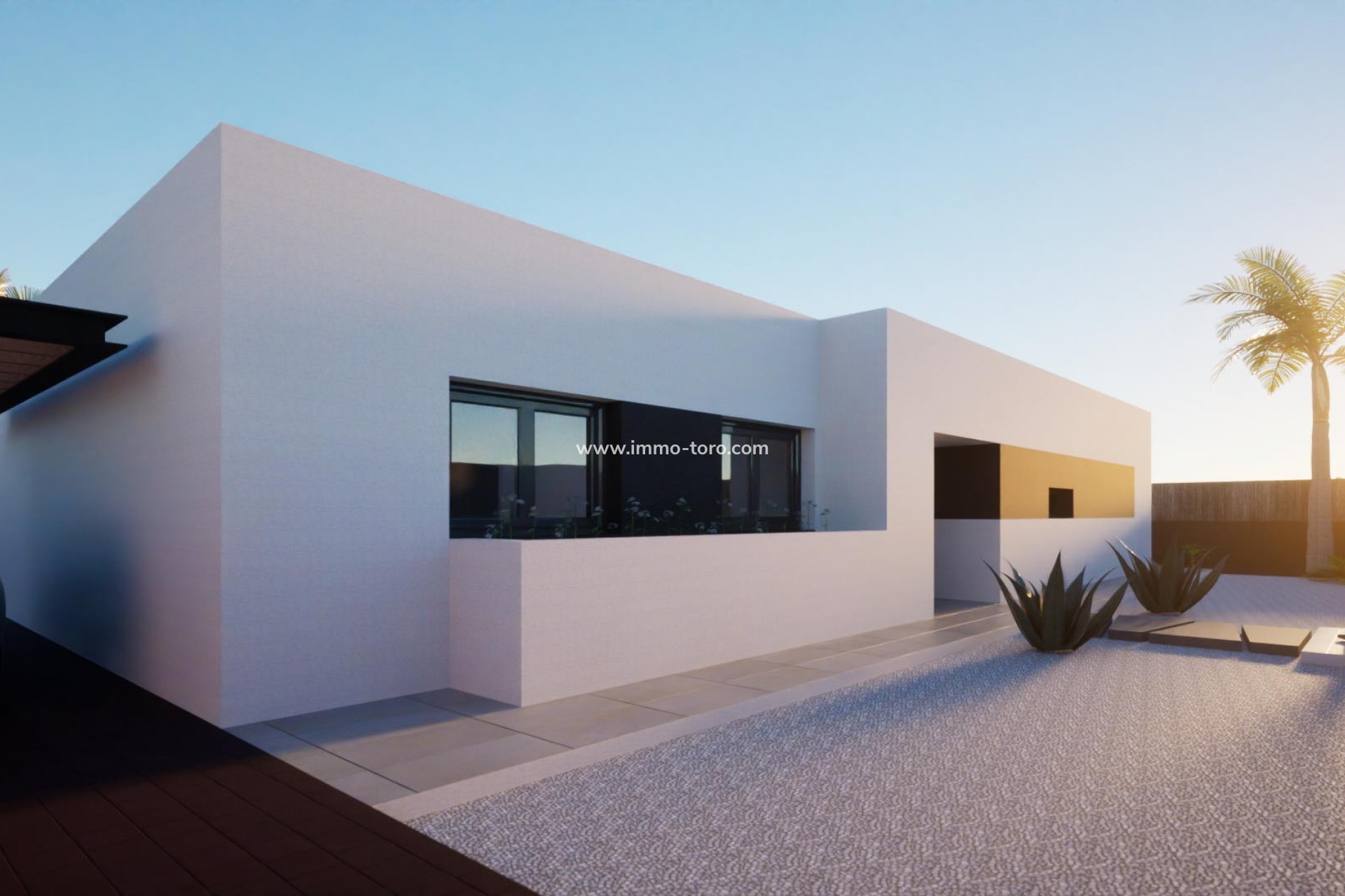 New Build - Villa - Alfaz del Pi - Alfas del Pi