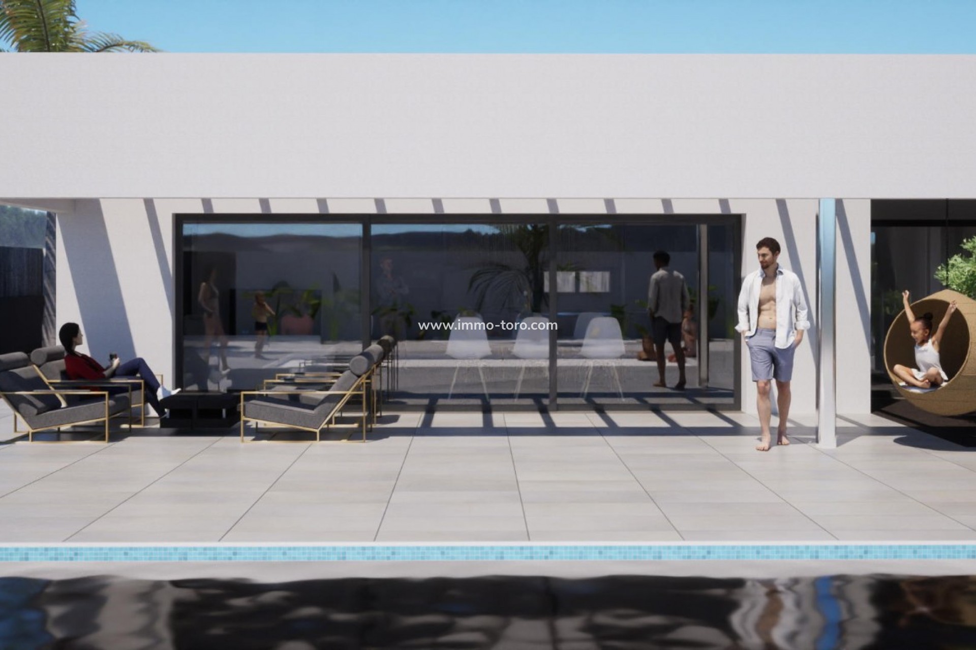 New Build - Villa - Alfaz del Pi - Alfas del Pi