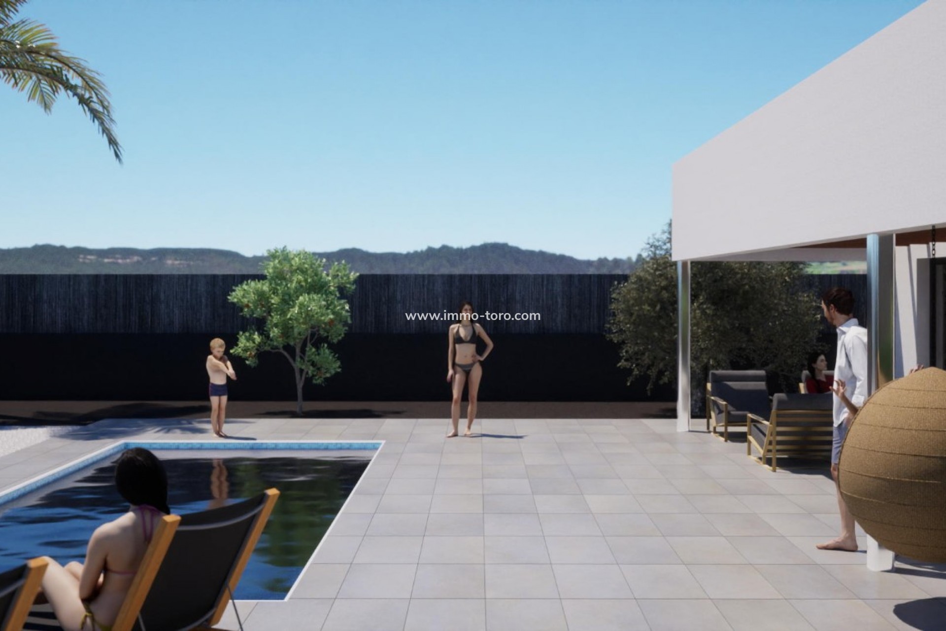 New Build - Villa - Alfaz del Pi - Alfas del Pi