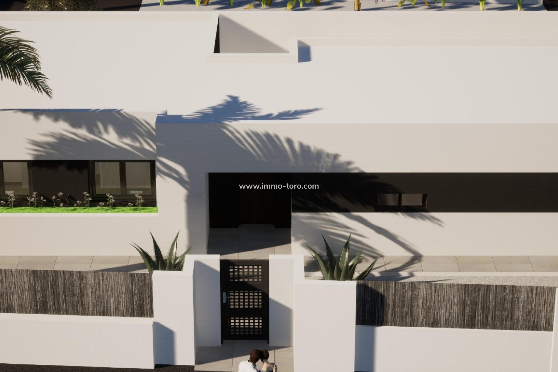 New Build - Villa - Alfaz del Pi - Alfas del Pi