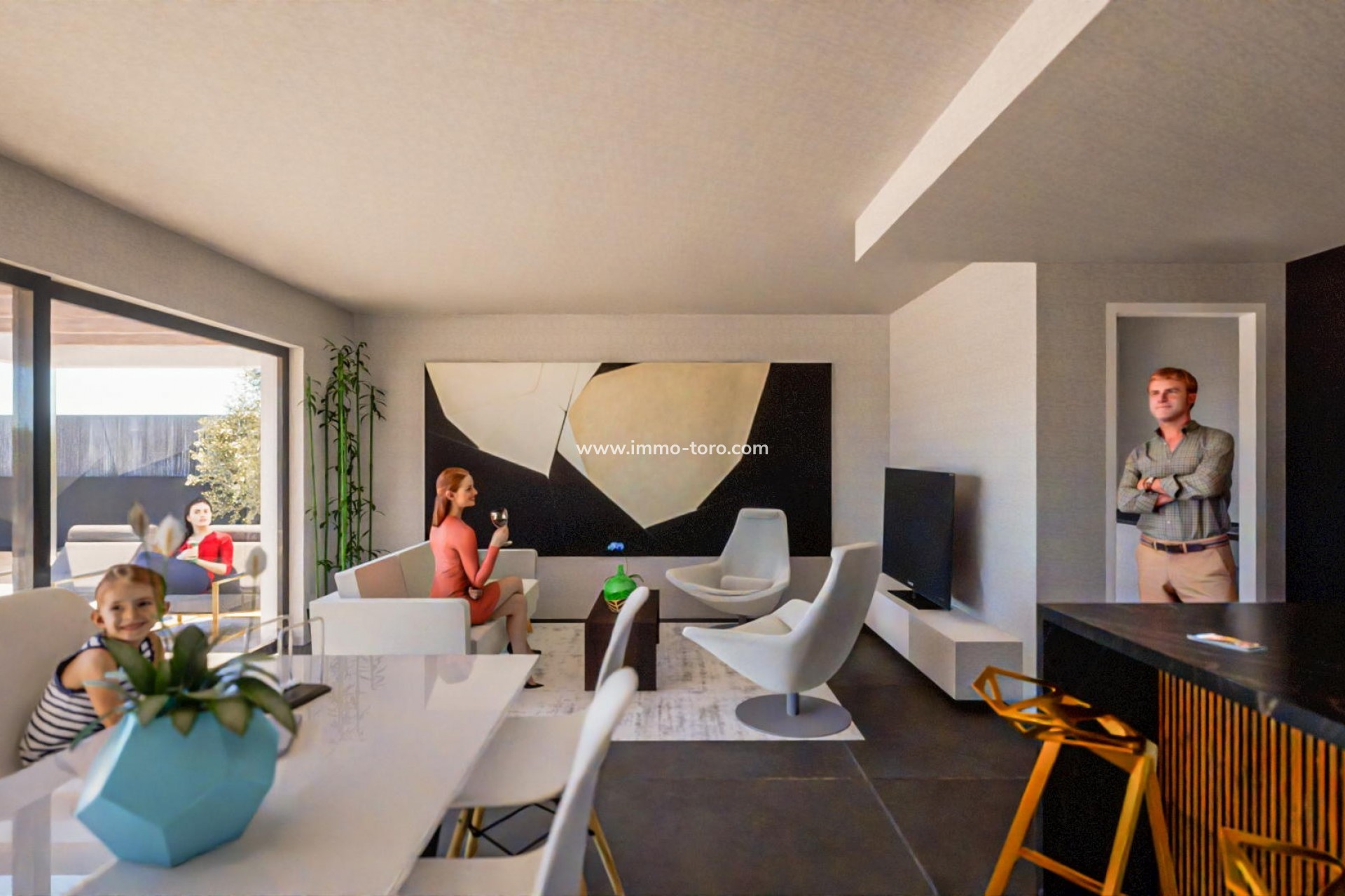 New Build - Villa - Alfaz del Pi - Alfas del Pi