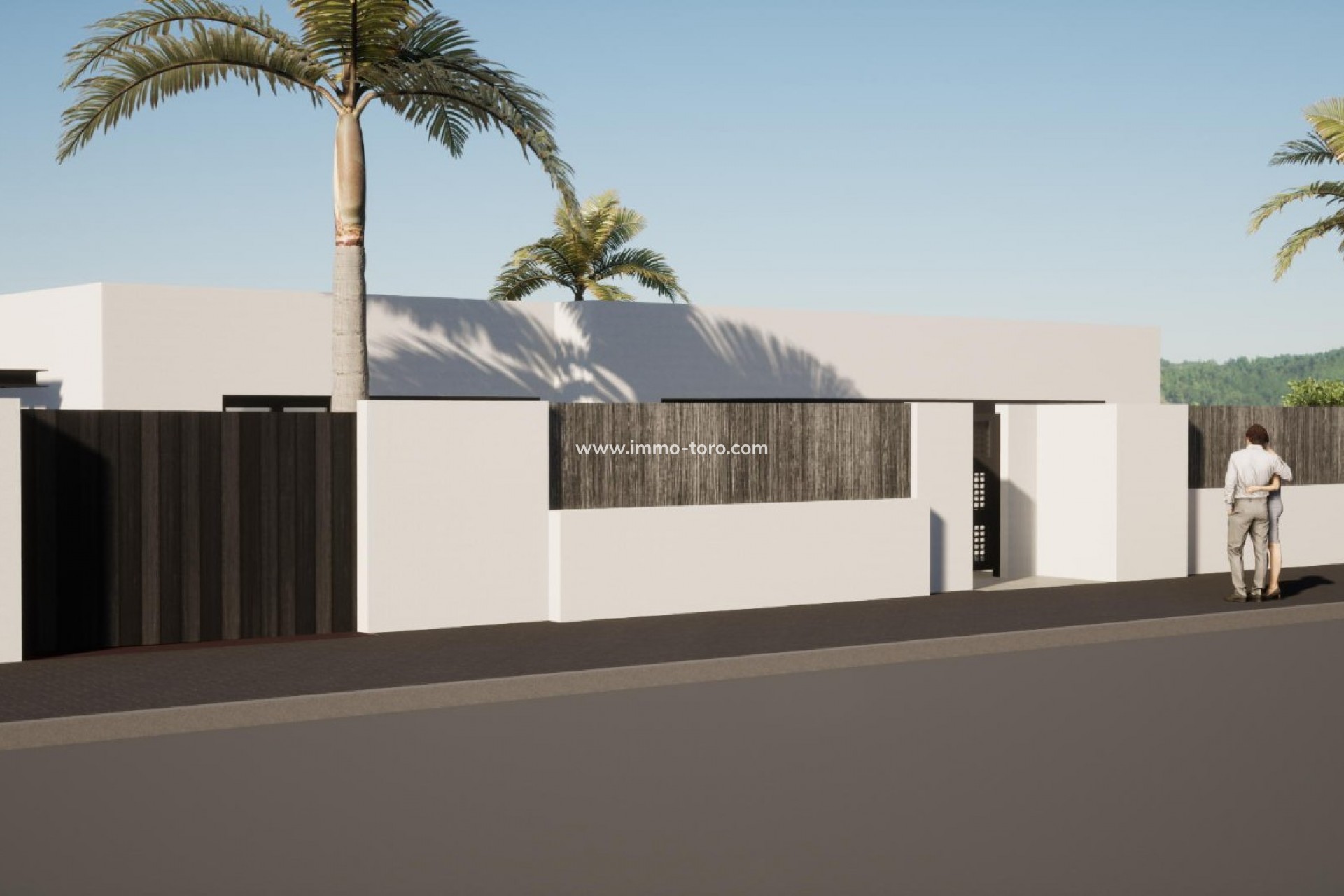 New Build - Villa - Alfaz del Pi - Alfas del Pi