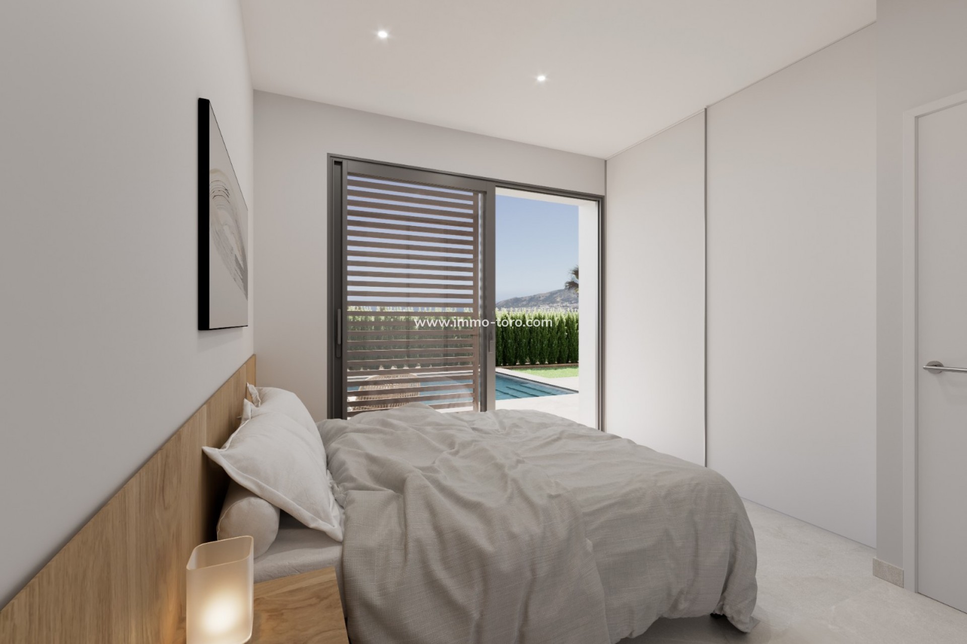 New Build - Villa - Alfaz del Pi - Alfas del Pi