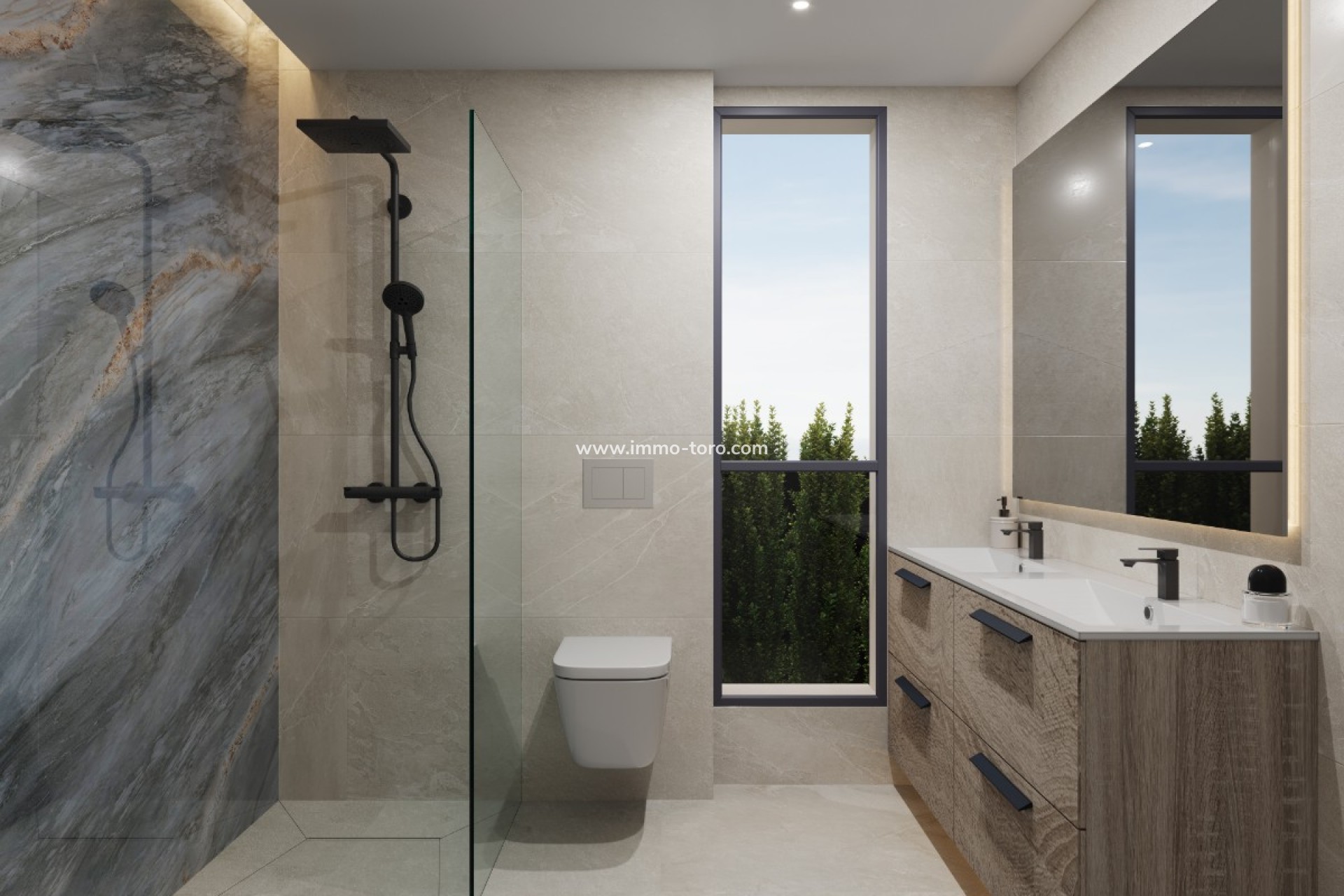 New Build - Villa - Alfaz del Pi - Alfas del Pi