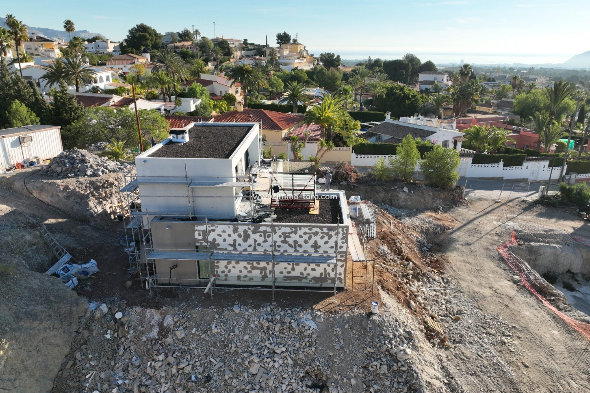 New Build - Villa - Alfaz del Pi - Alfas del Pi