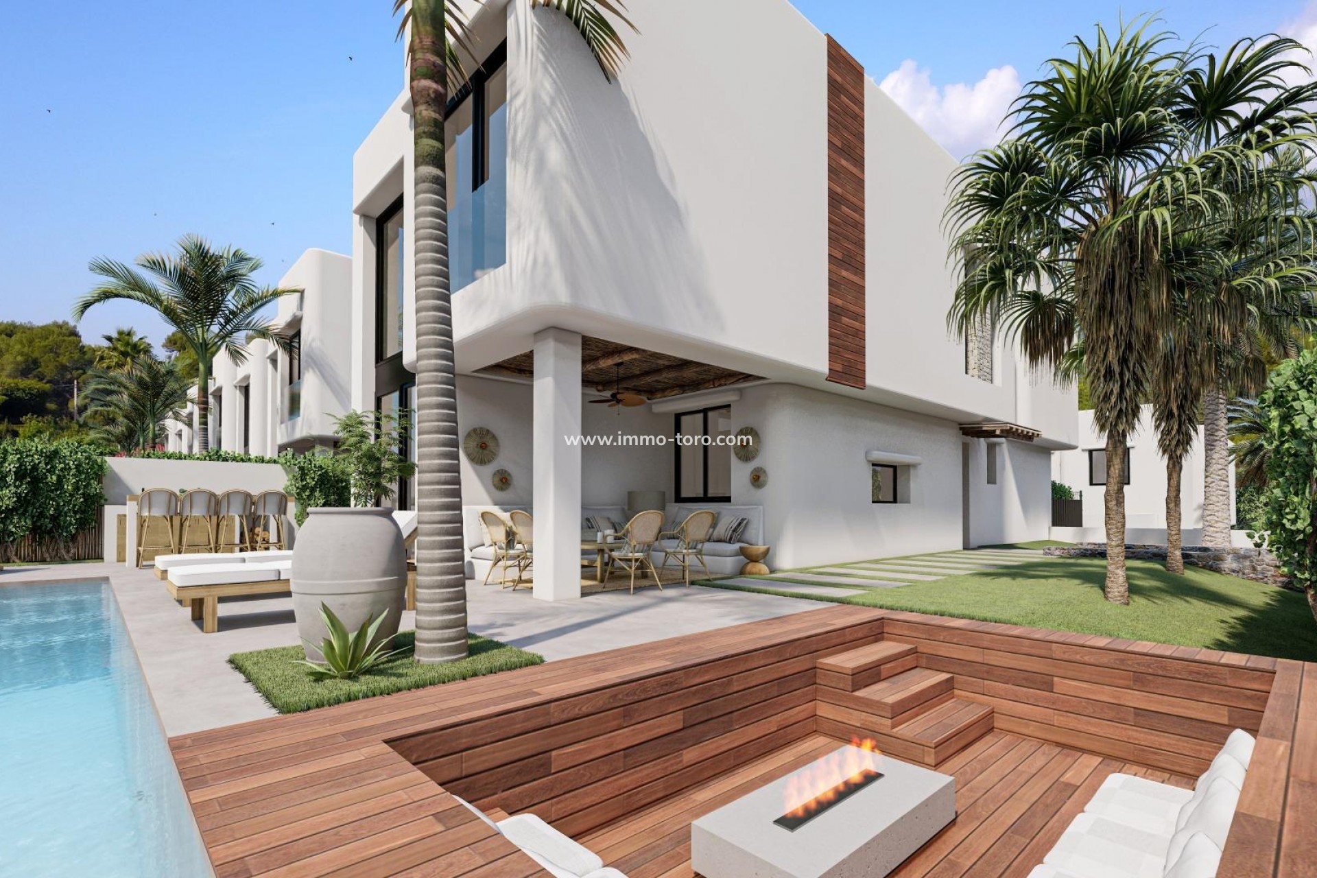 New Build - Villa - Alfaz del Pi - El Albir