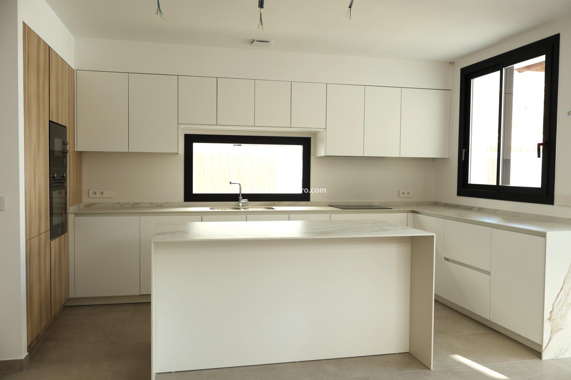 New Build - Villa - Alfaz del Pi - El Albir