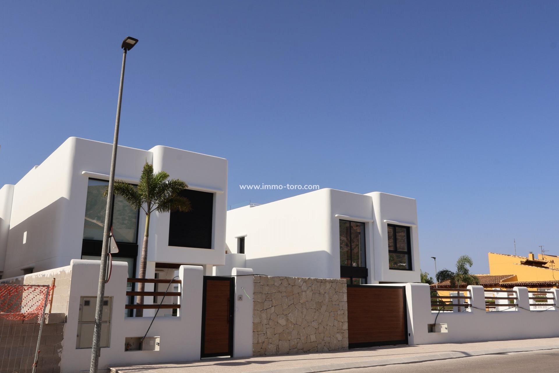 New Build - Villa - Alfaz del Pi - El Albir
