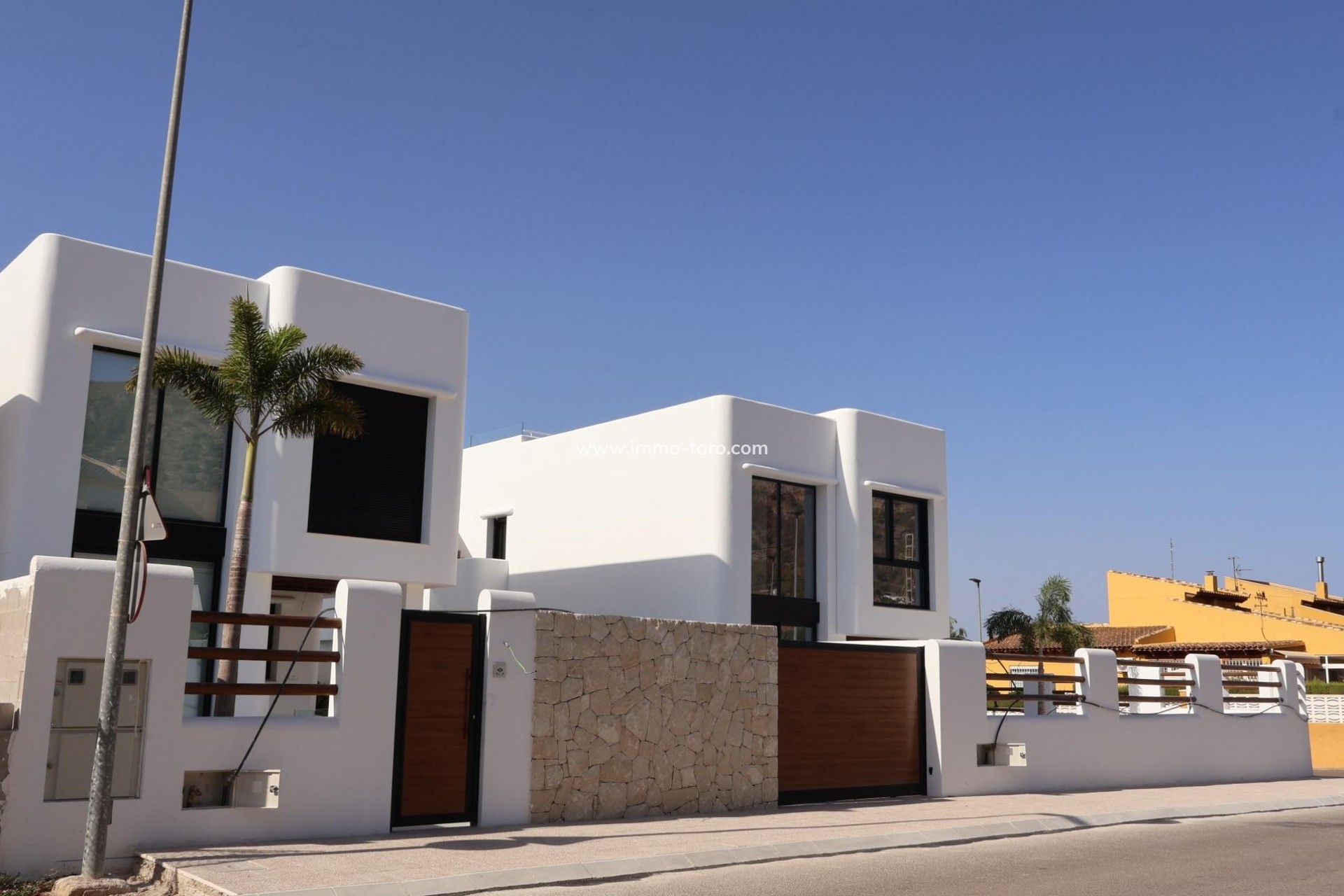 New Build - Villa - Alfaz del Pi - El Albir