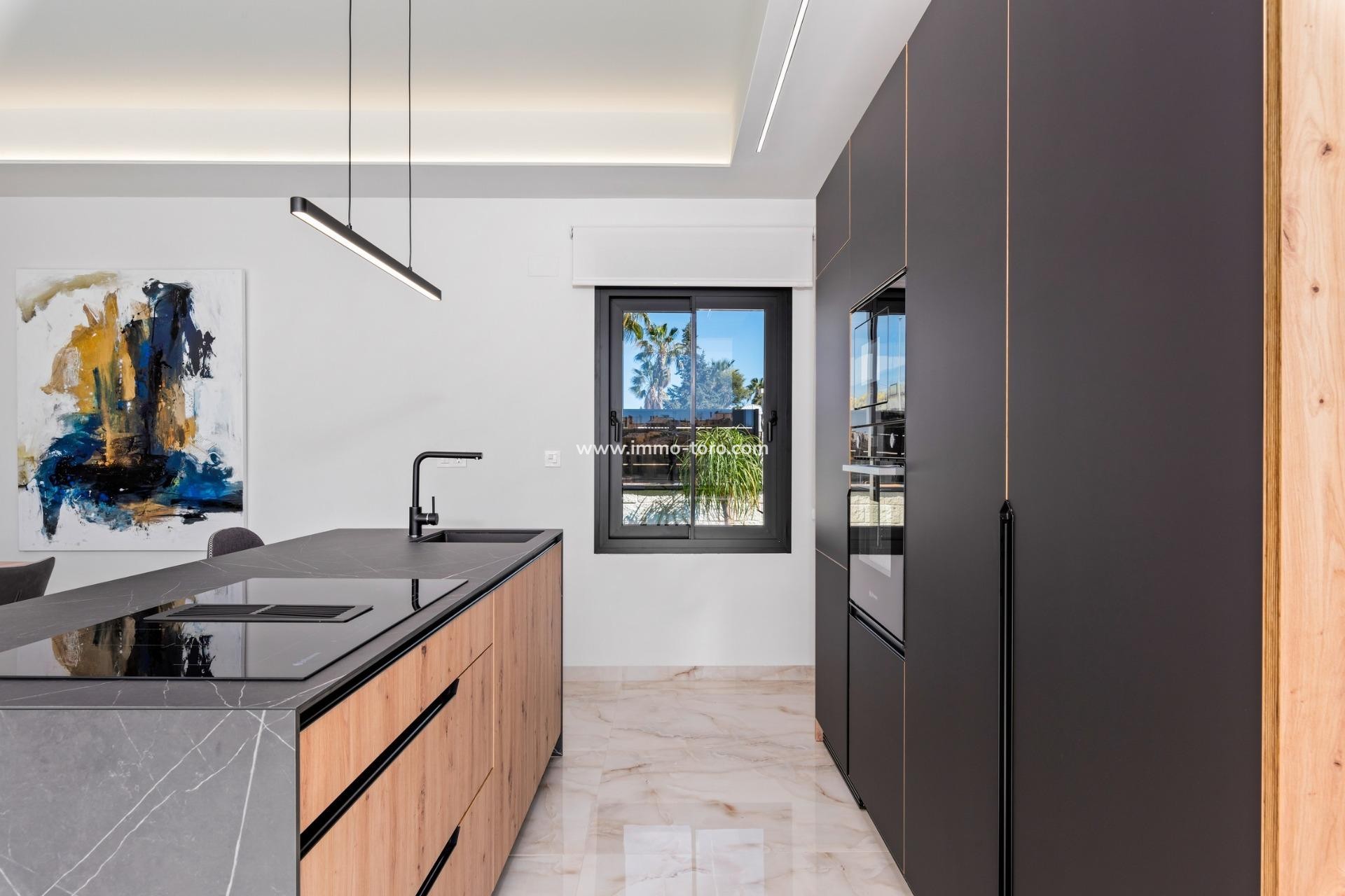 New Build - Villa - Algorfa - La Finca Golf Resort