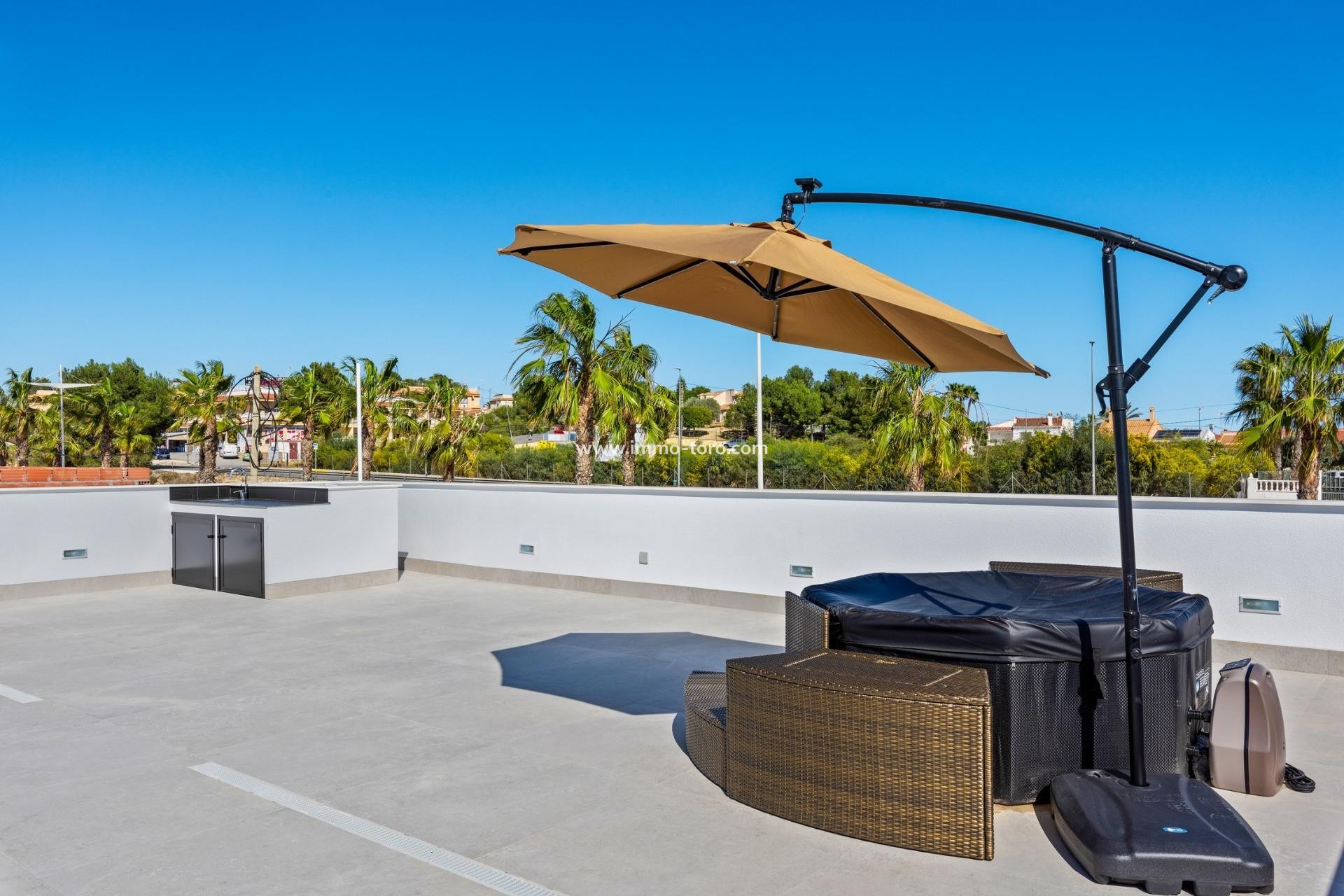 New Build - Villa - Algorfa - La Finca Golf Resort