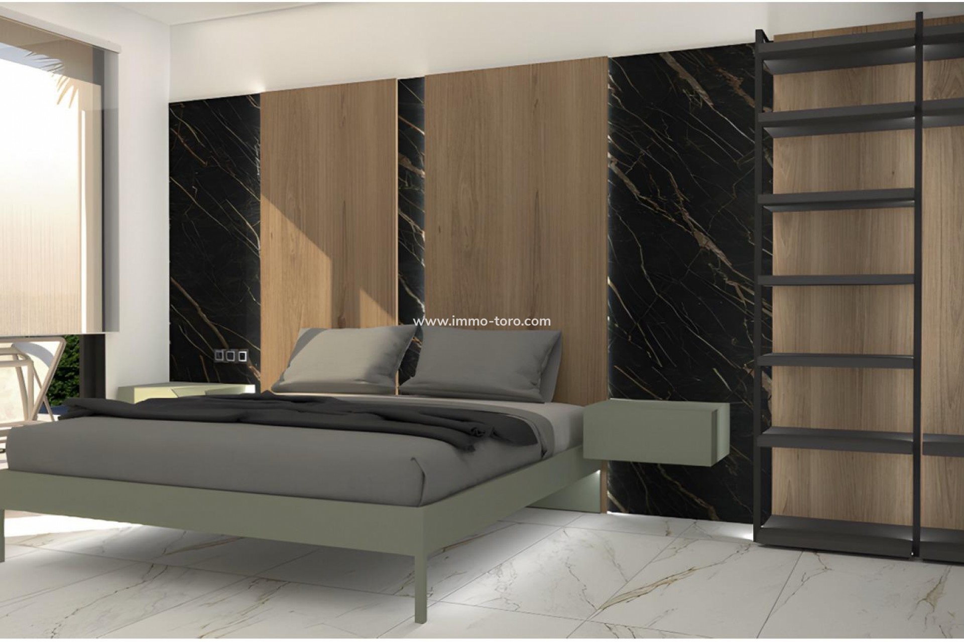 New Build - Villa - Algorfa - La Finca Golf Resort