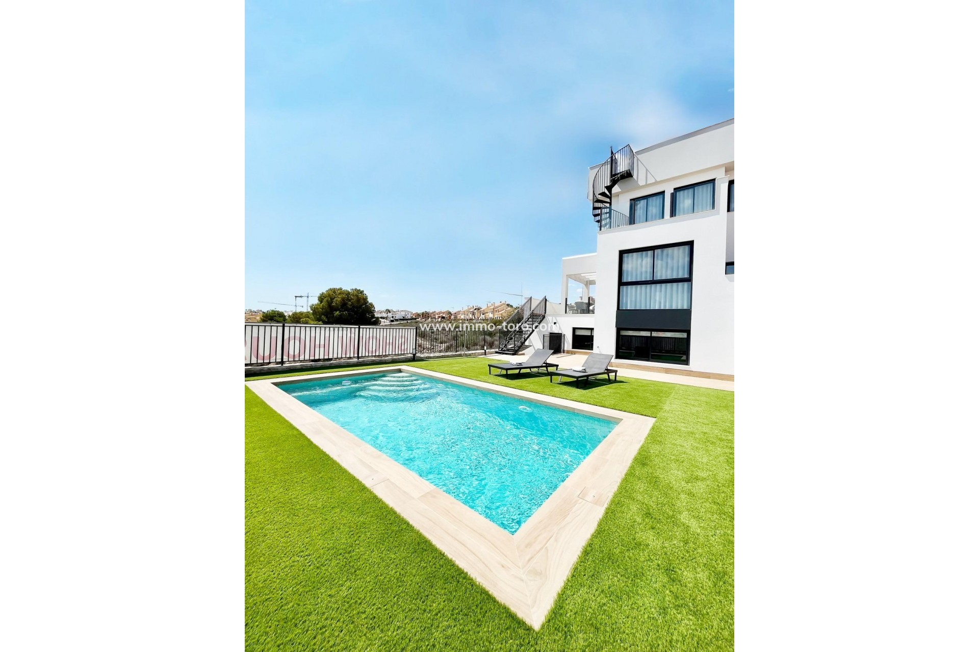 New Build - Villa - Algorfa - La finca golf