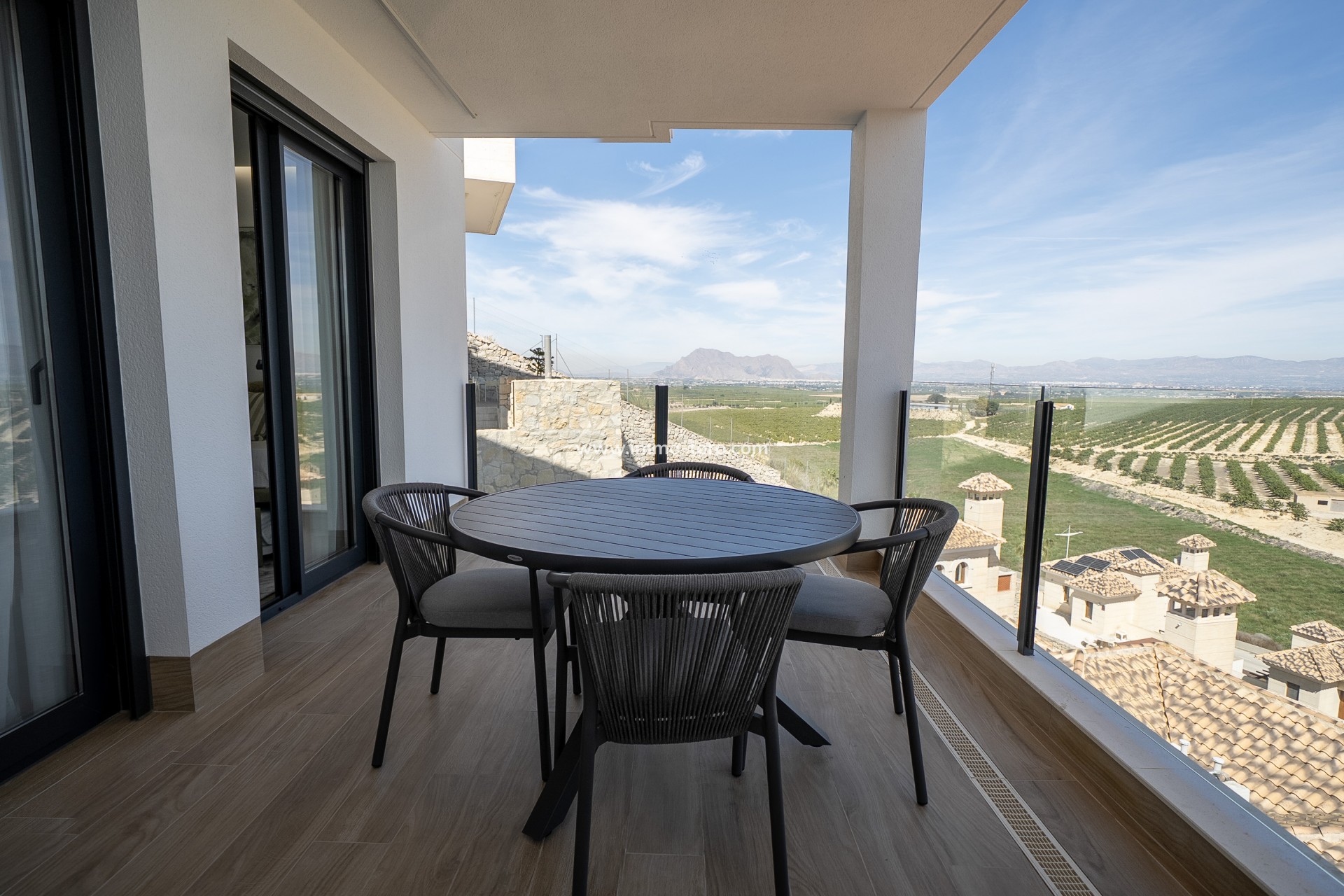 New Build - Villa - Algorfa - La Finca Golf