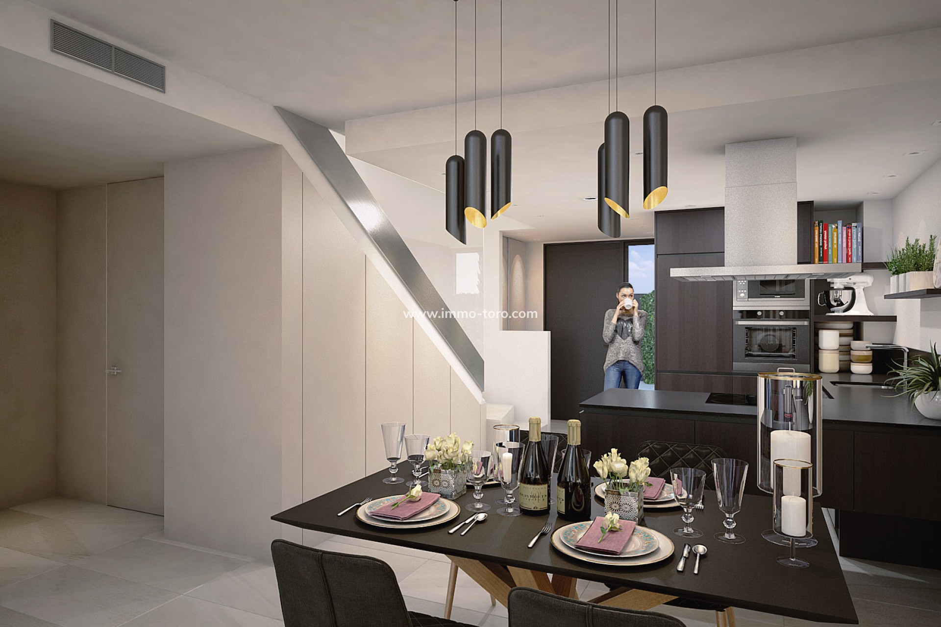New Build - Villa - Algorfa - La Finca Golf