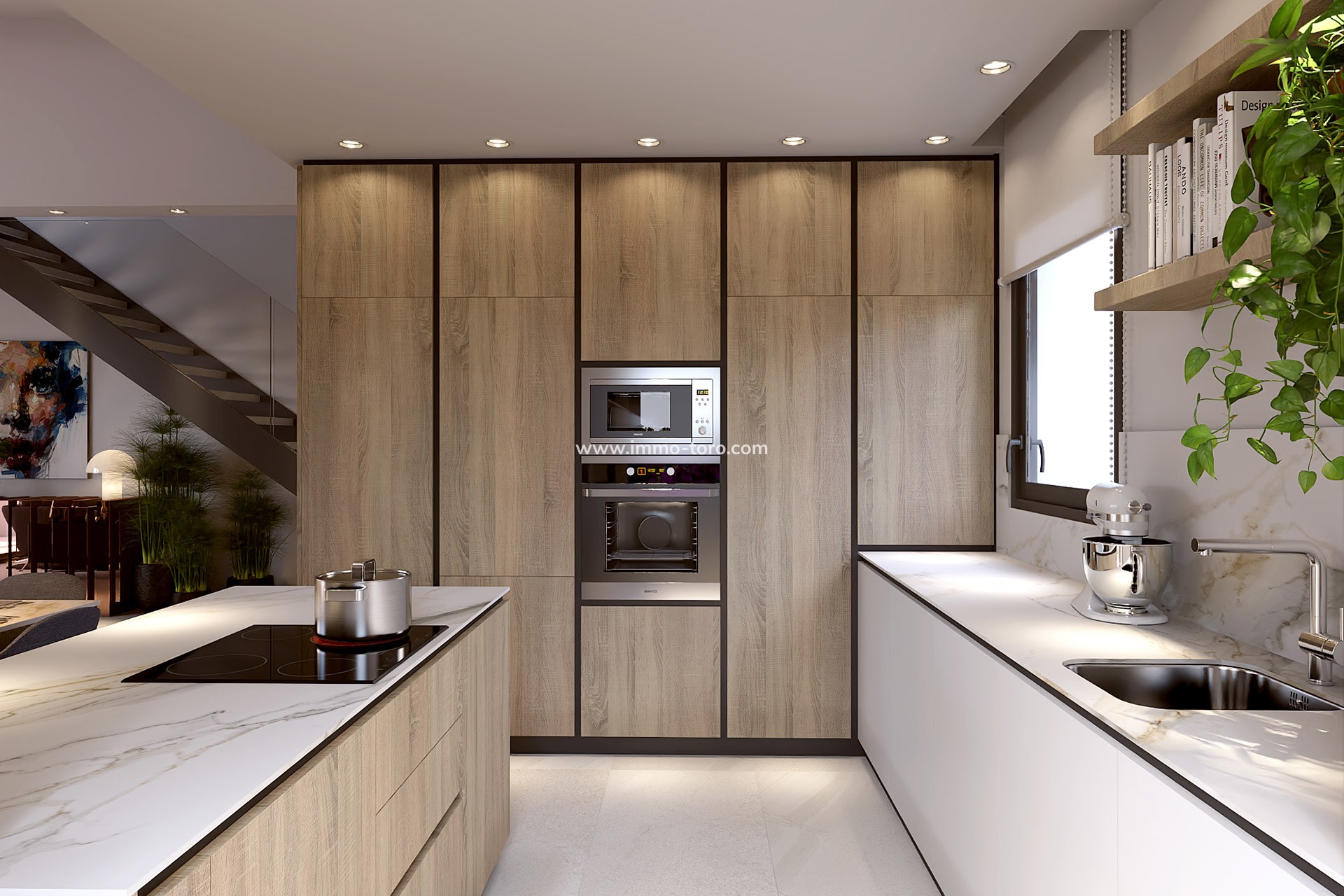 New Build - Villa - Algorfa - La Finca Golf