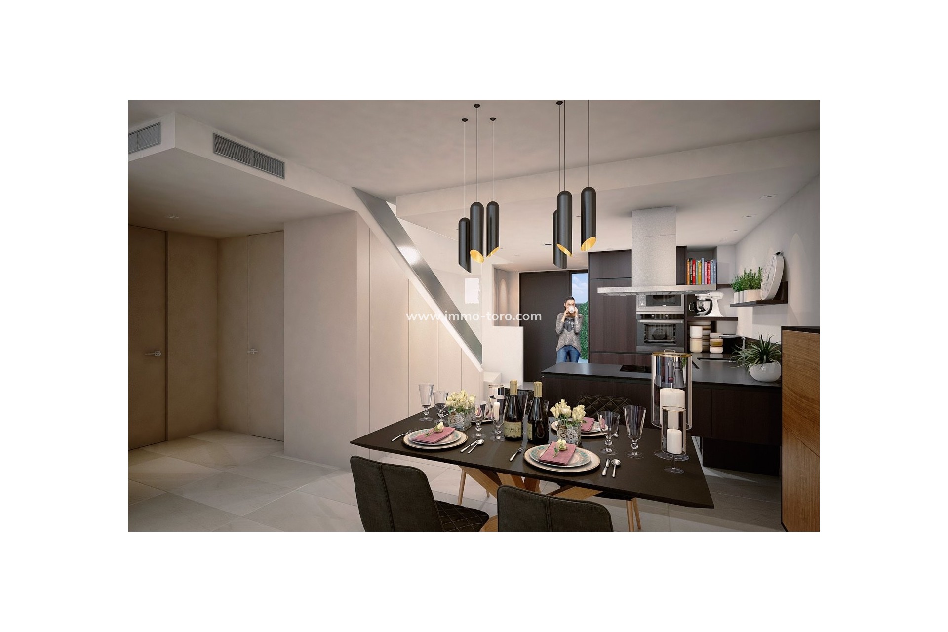 New Build - Villa - Algorfa - La Finca Golf