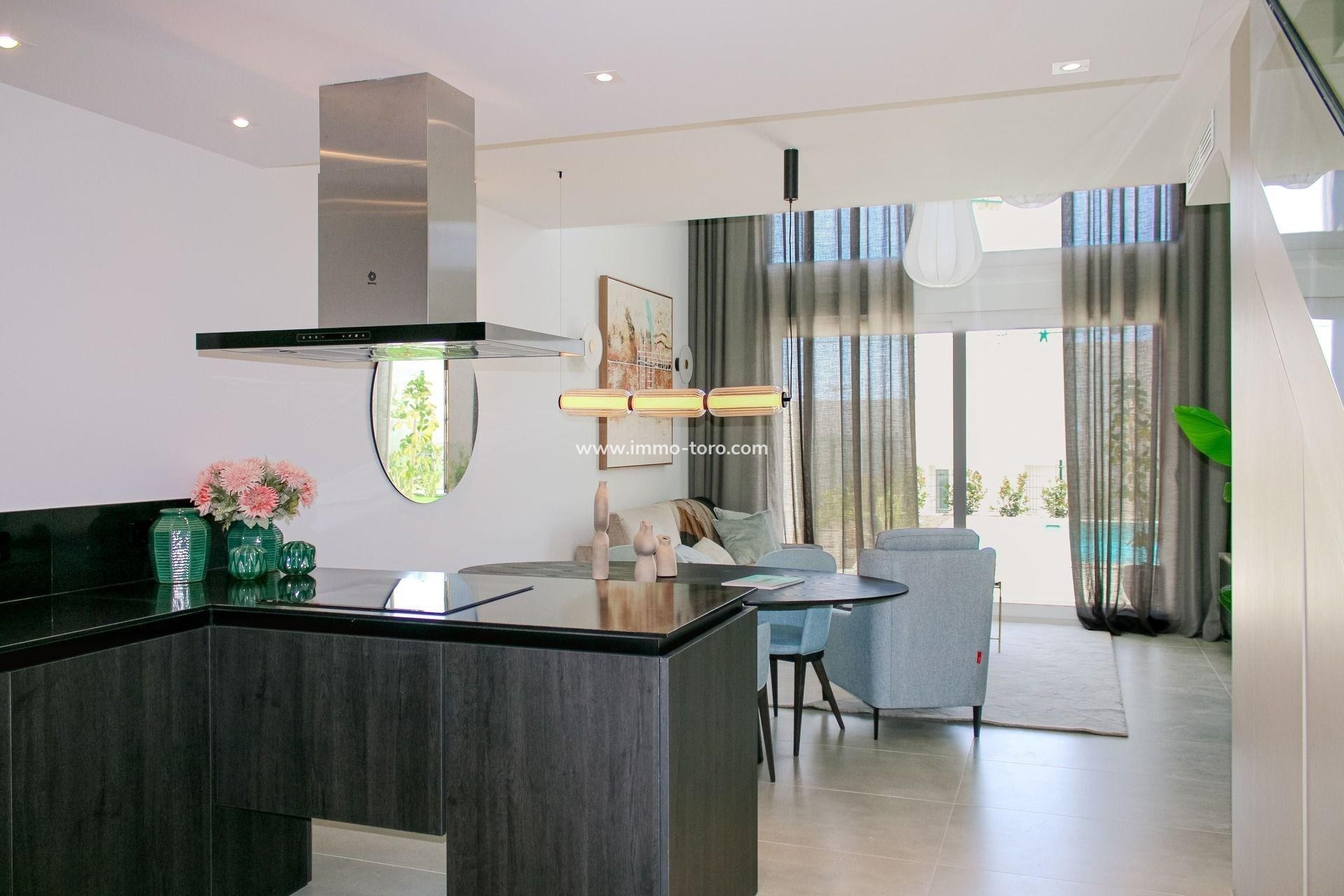 New Build - Villa - Algorfa - La Finca Golf