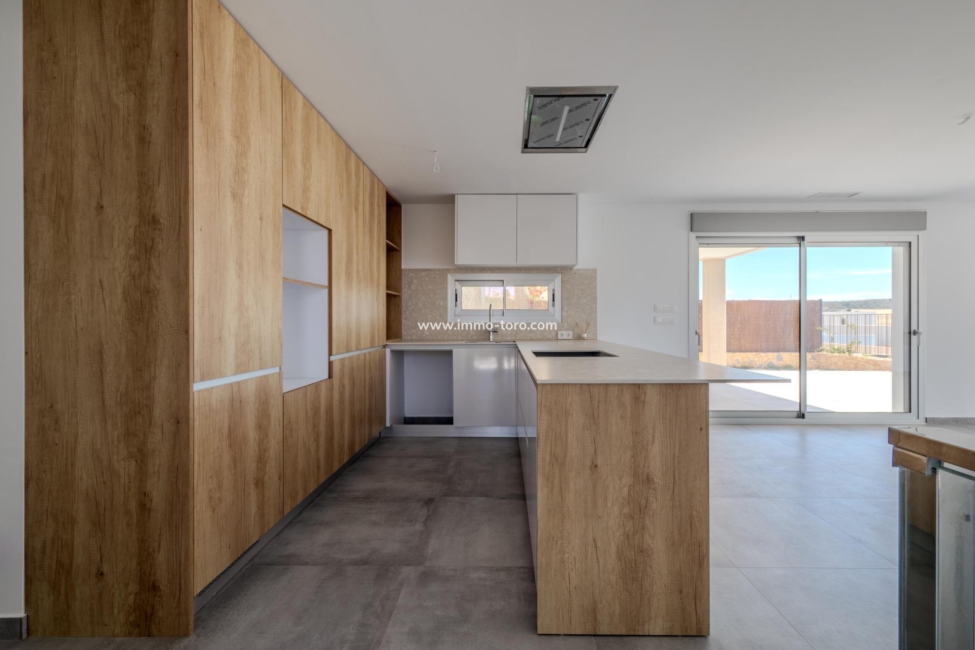 New Build - Villa - Algorfa - La Finca Golf