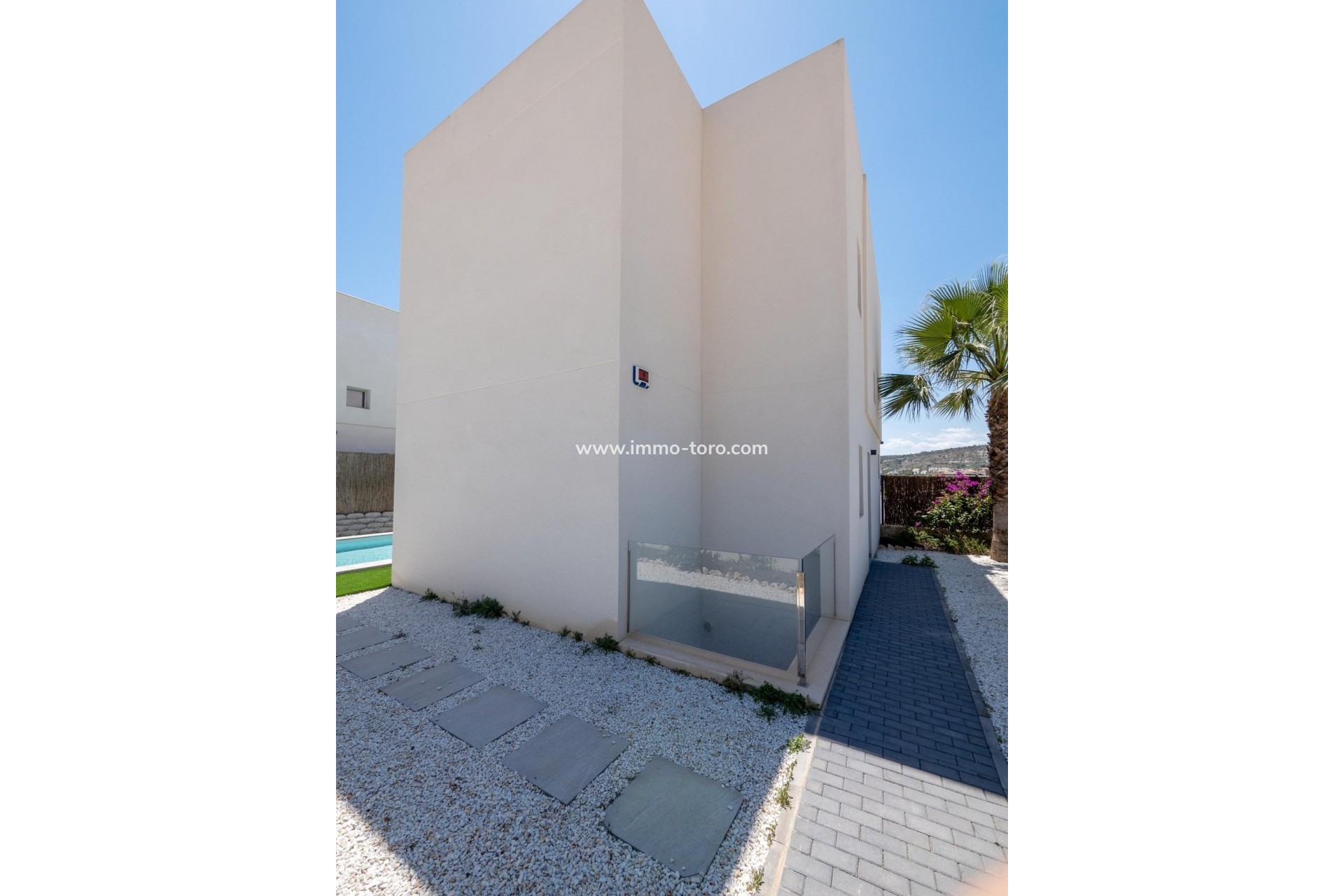 New Build - Villa - Algorfa - La Finca Golf