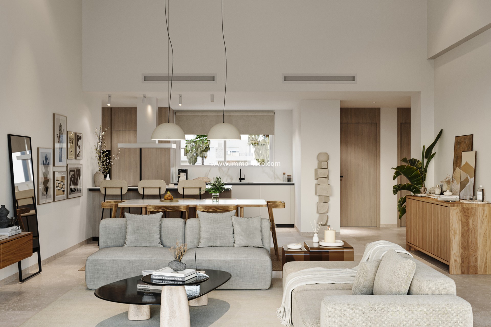New Build - Villa - Algorfa - La Finca Golf