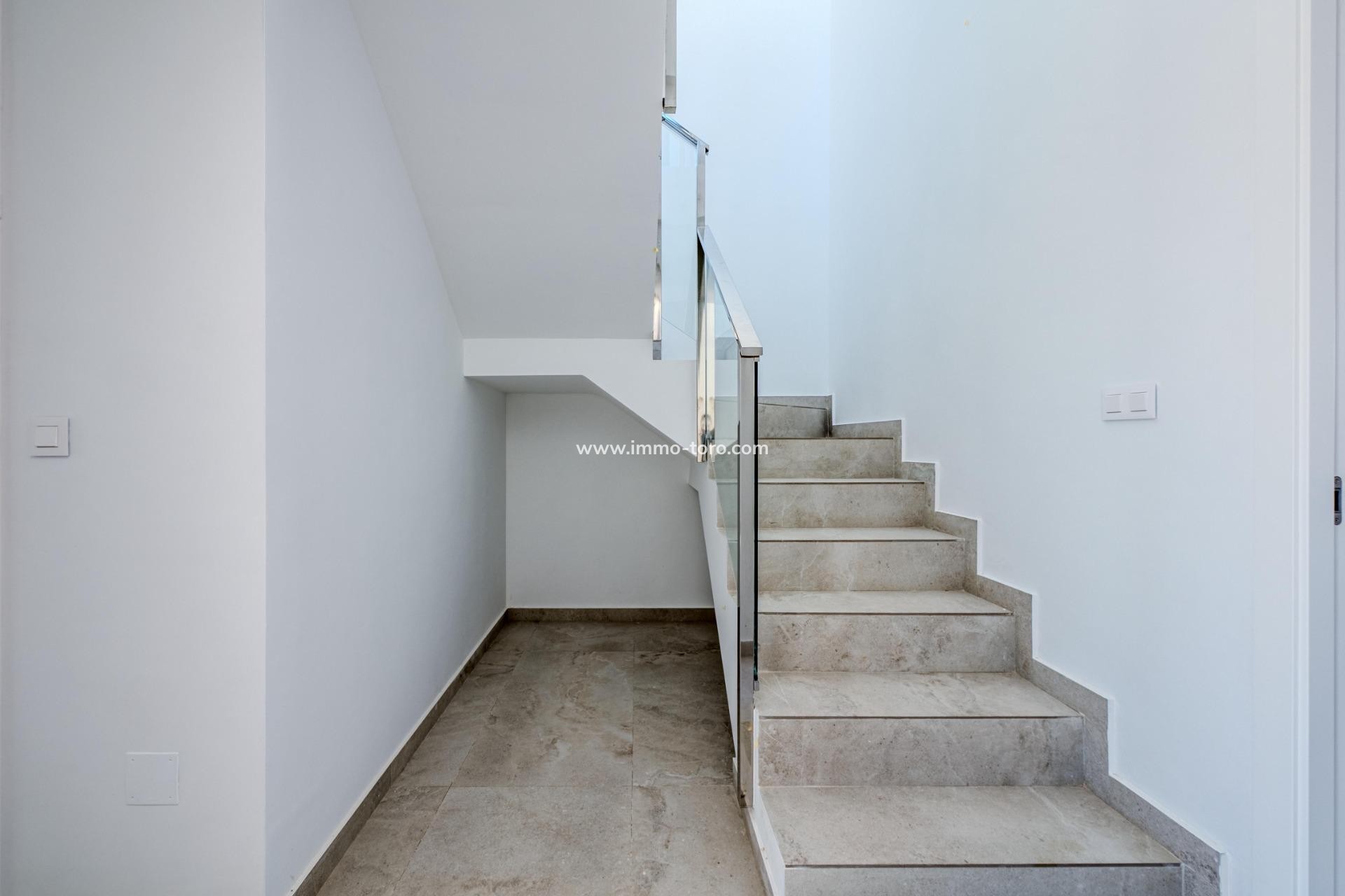 New Build - Villa - Algorfa - La Finca Golf