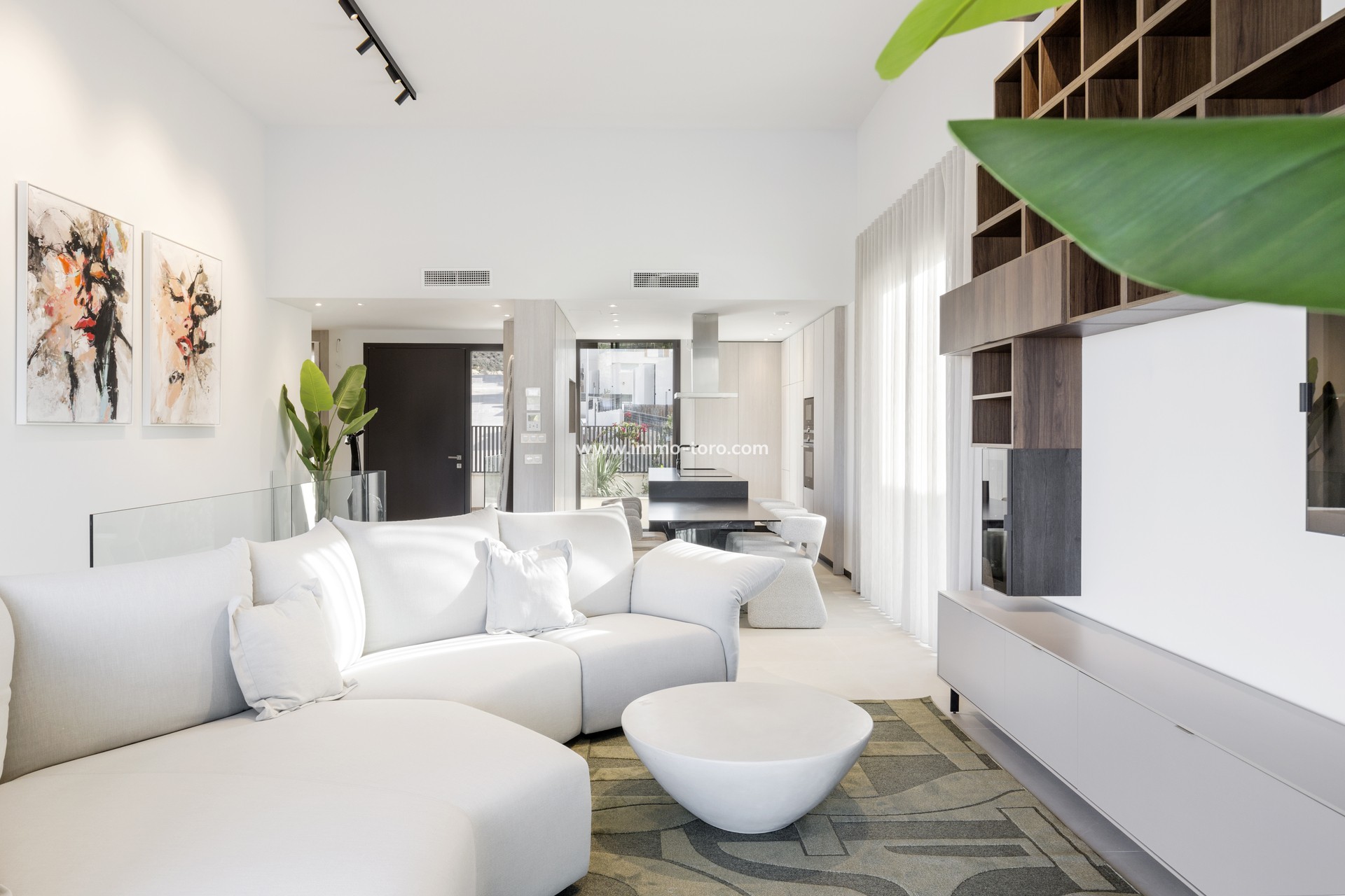 New Build - Villa - Algorfa - La Finca Golf