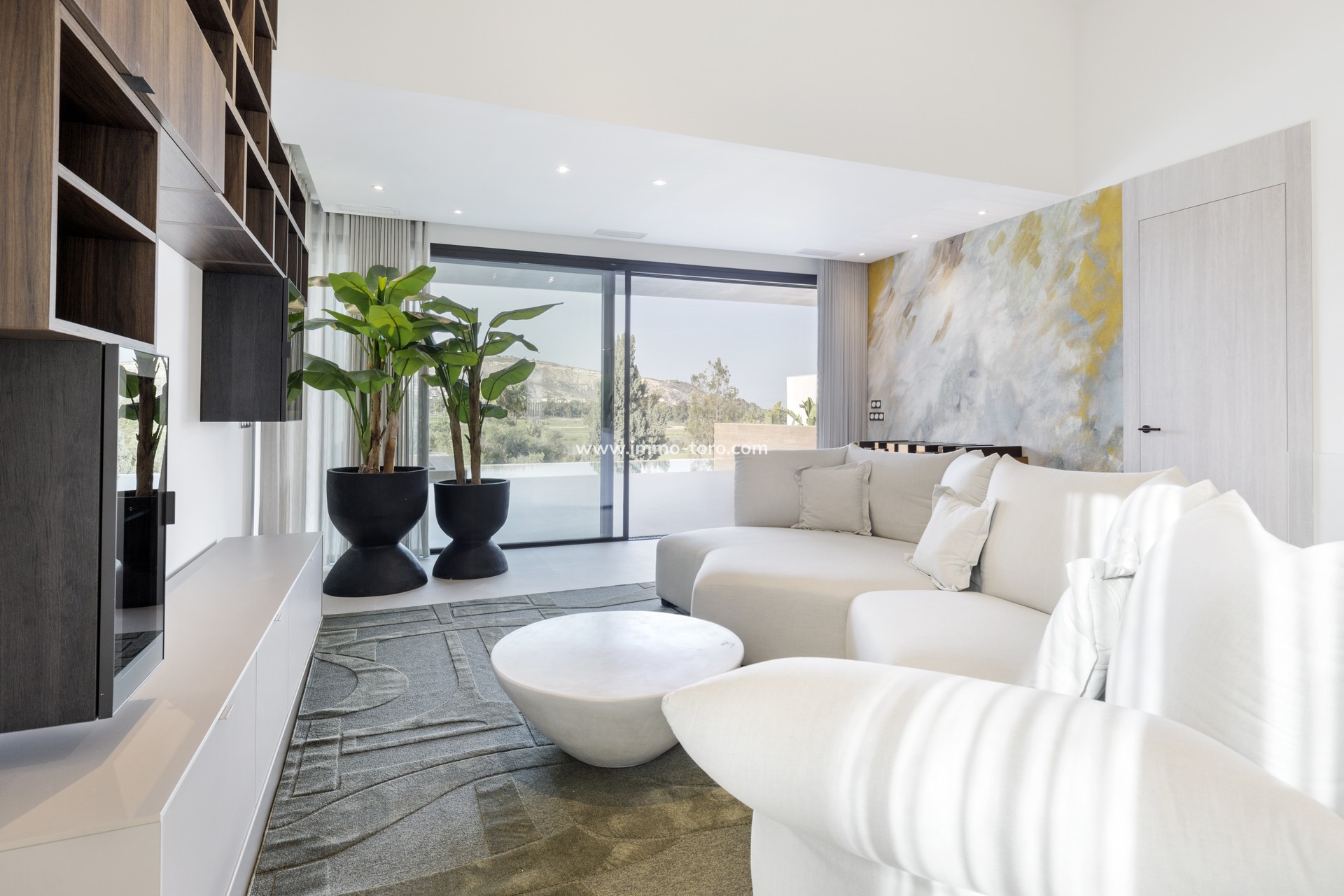 New Build - Villa - Algorfa - La Finca Golf