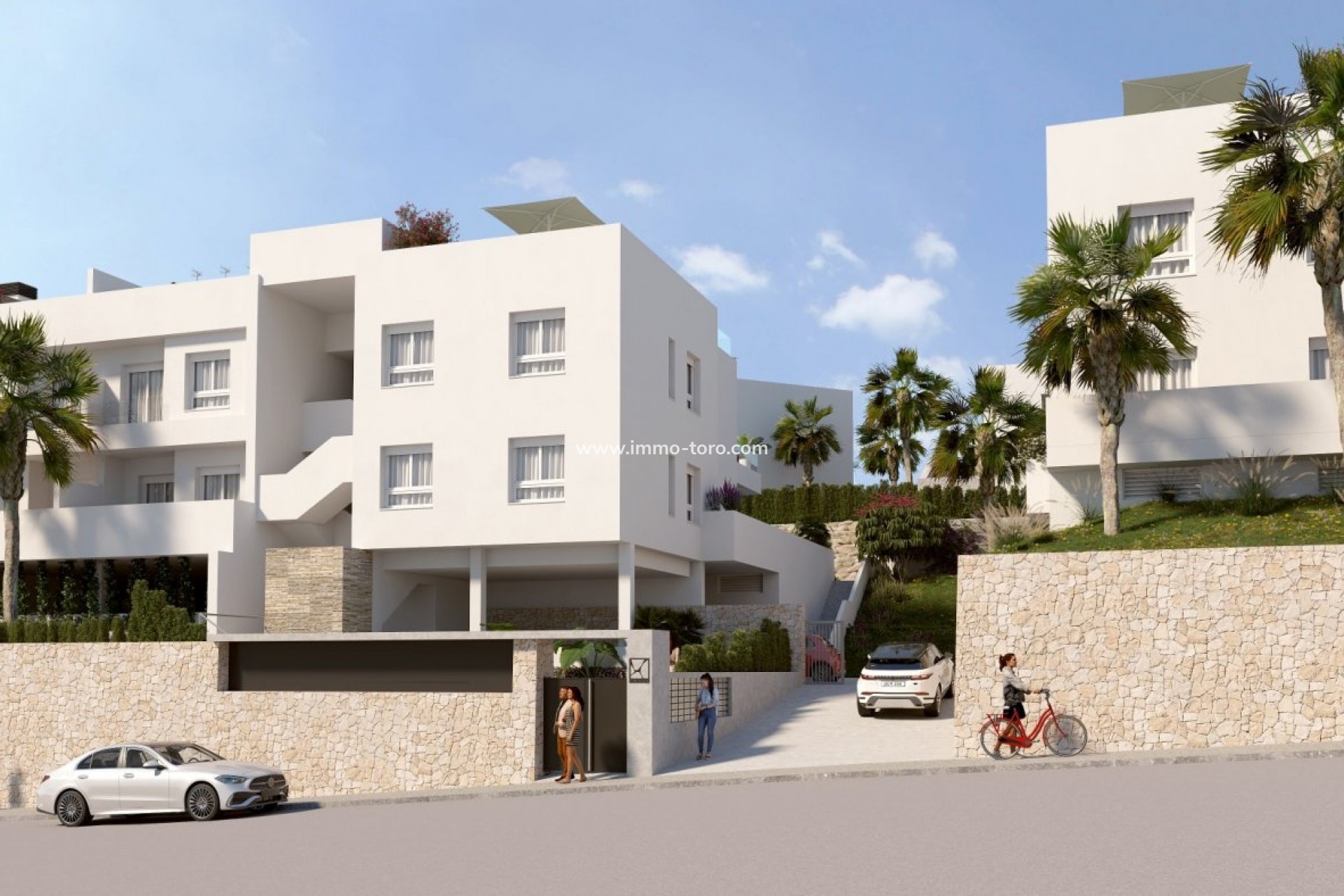 New Build - Villa - Algorfa