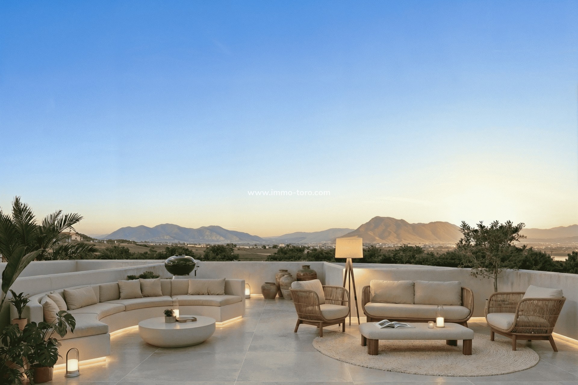 New Build - Villa - Algorfa