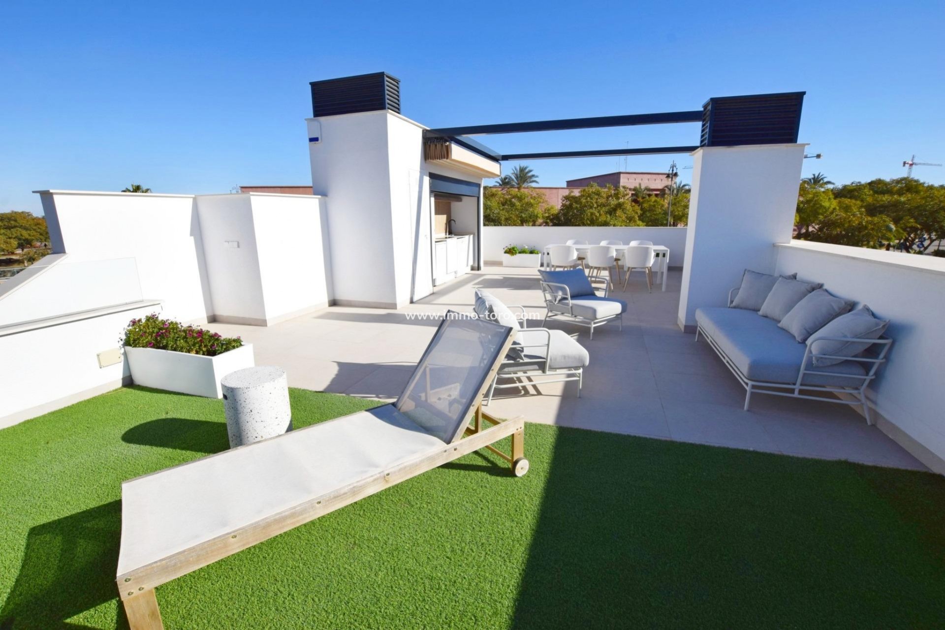 New Build - Villa - Alhama de Murcia