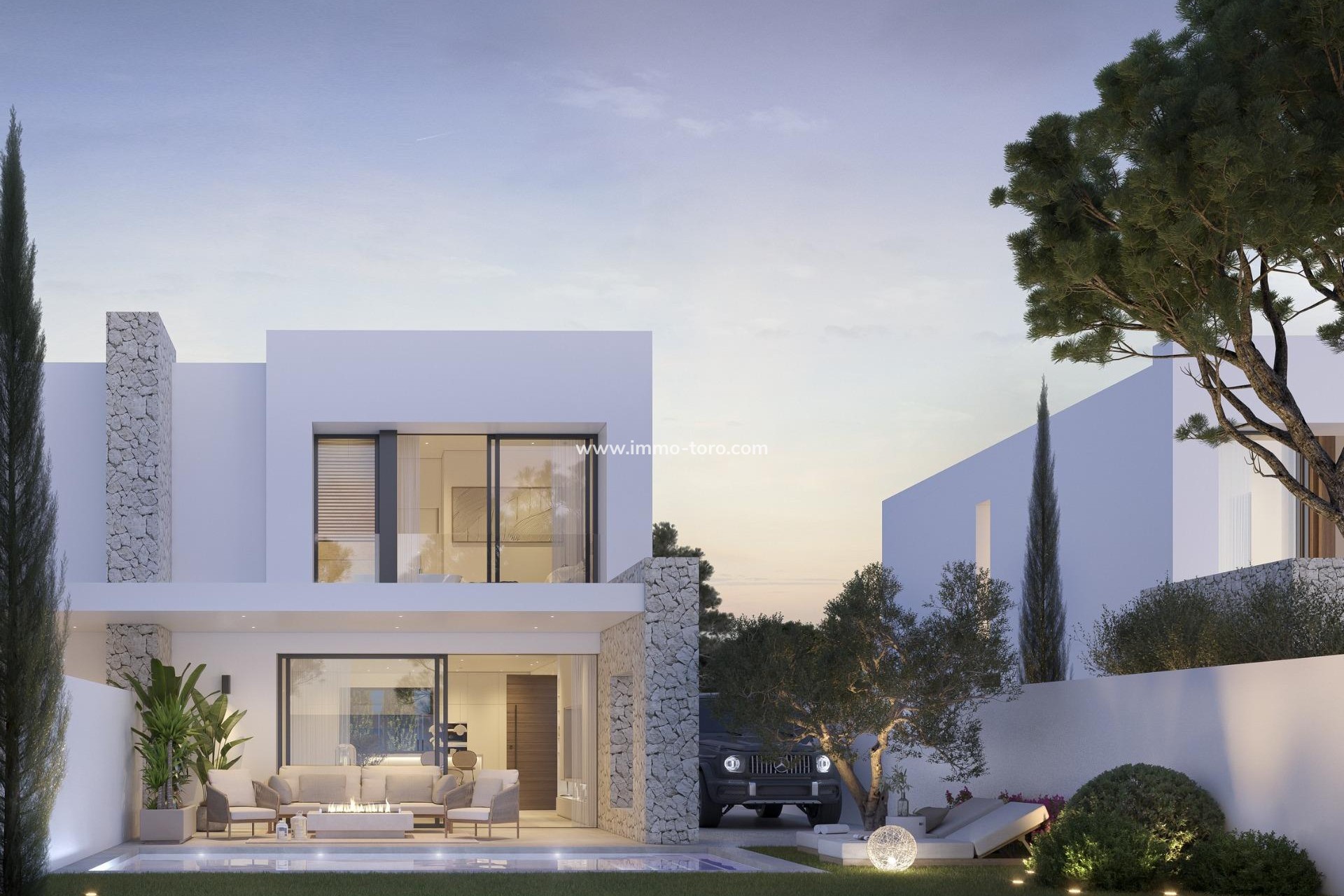 New Build - Villa - Alhaurín De La Torre - Pinos De Alhaurín