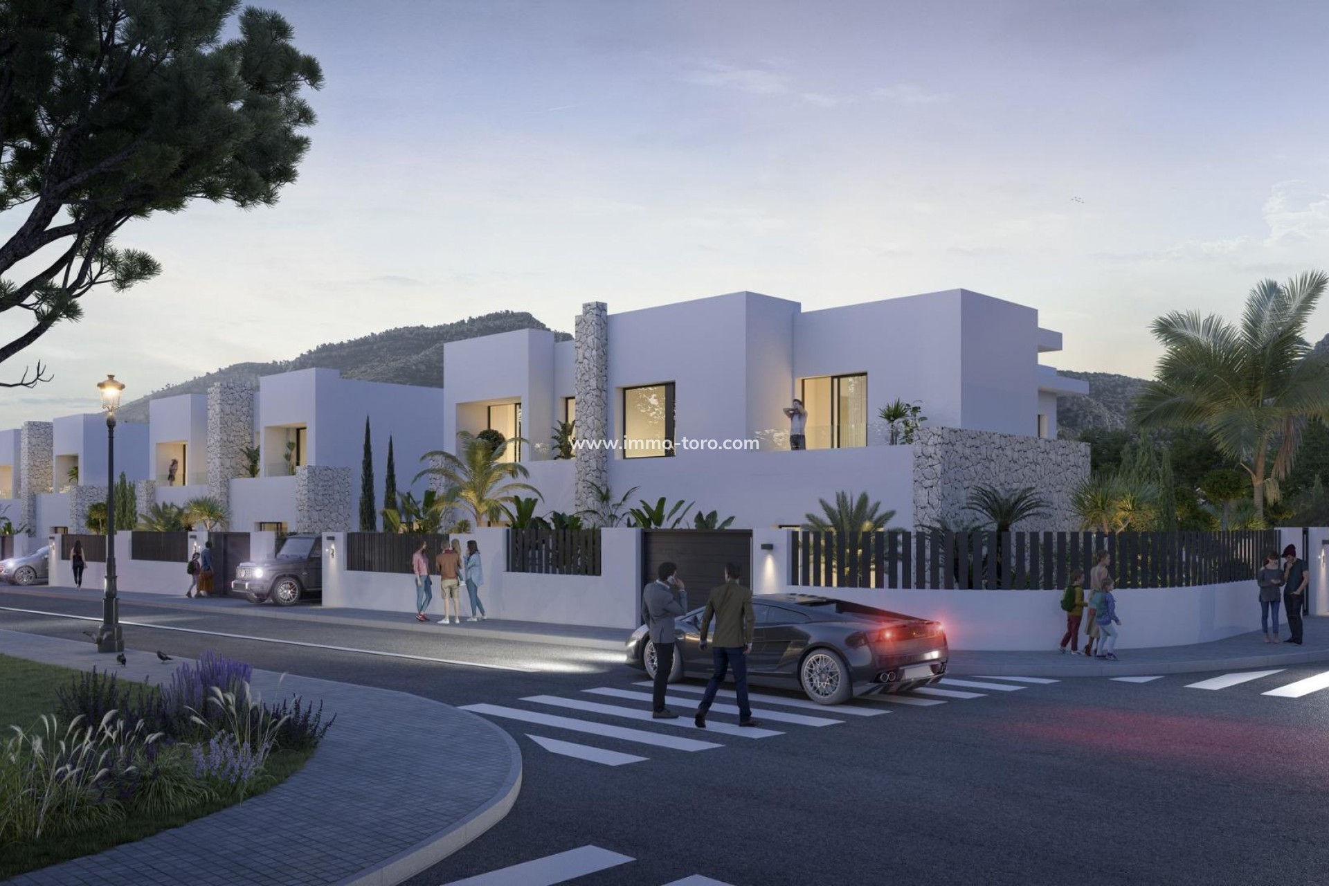 New Build - Villa - Alhaurín De La Torre - Pinos De Alhaurín