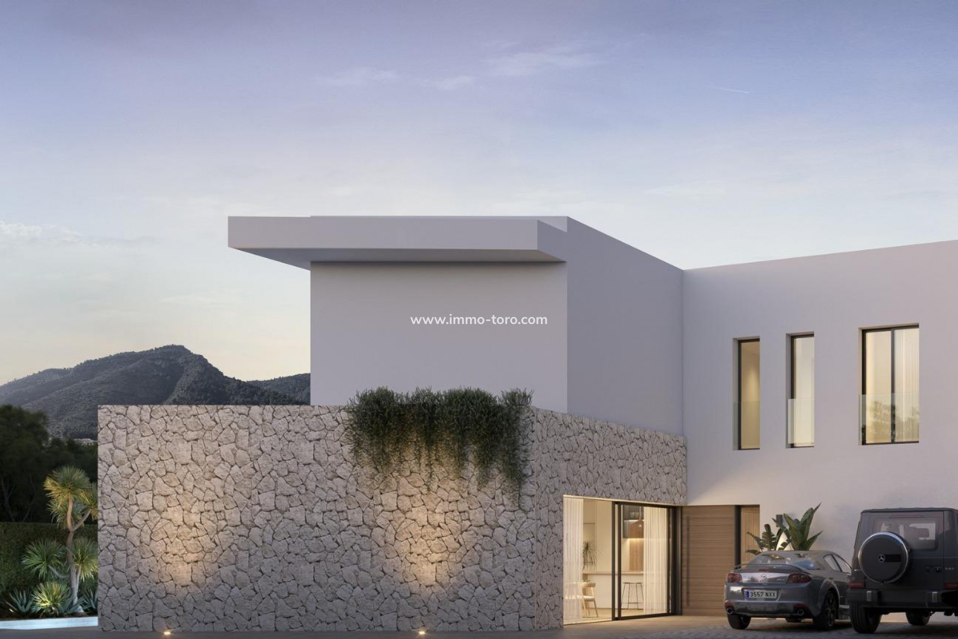 New Build - Villa - Alhaurín De La Torre - Pinos De Alhaurín