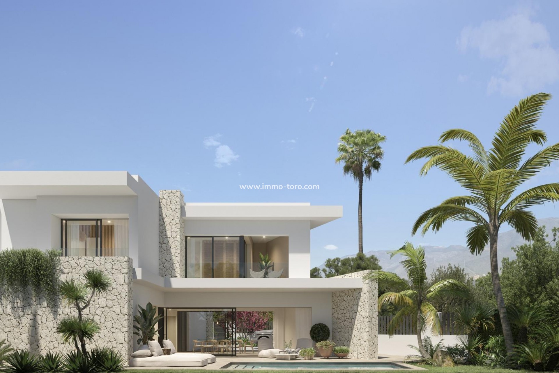 New Build - Villa - Alhaurín De La Torre - Pinos De Alhaurín