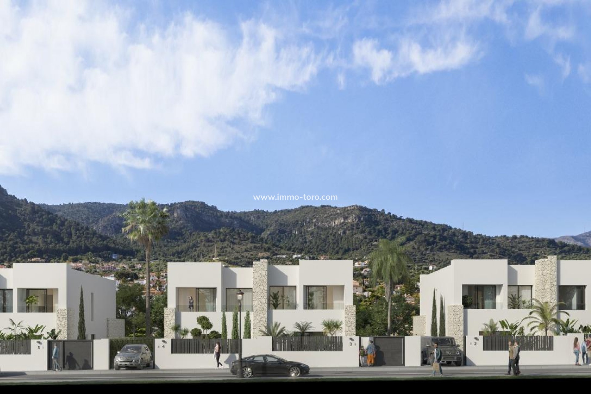 New Build - Villa - Alhaurín De La Torre - Pinos De Alhaurín