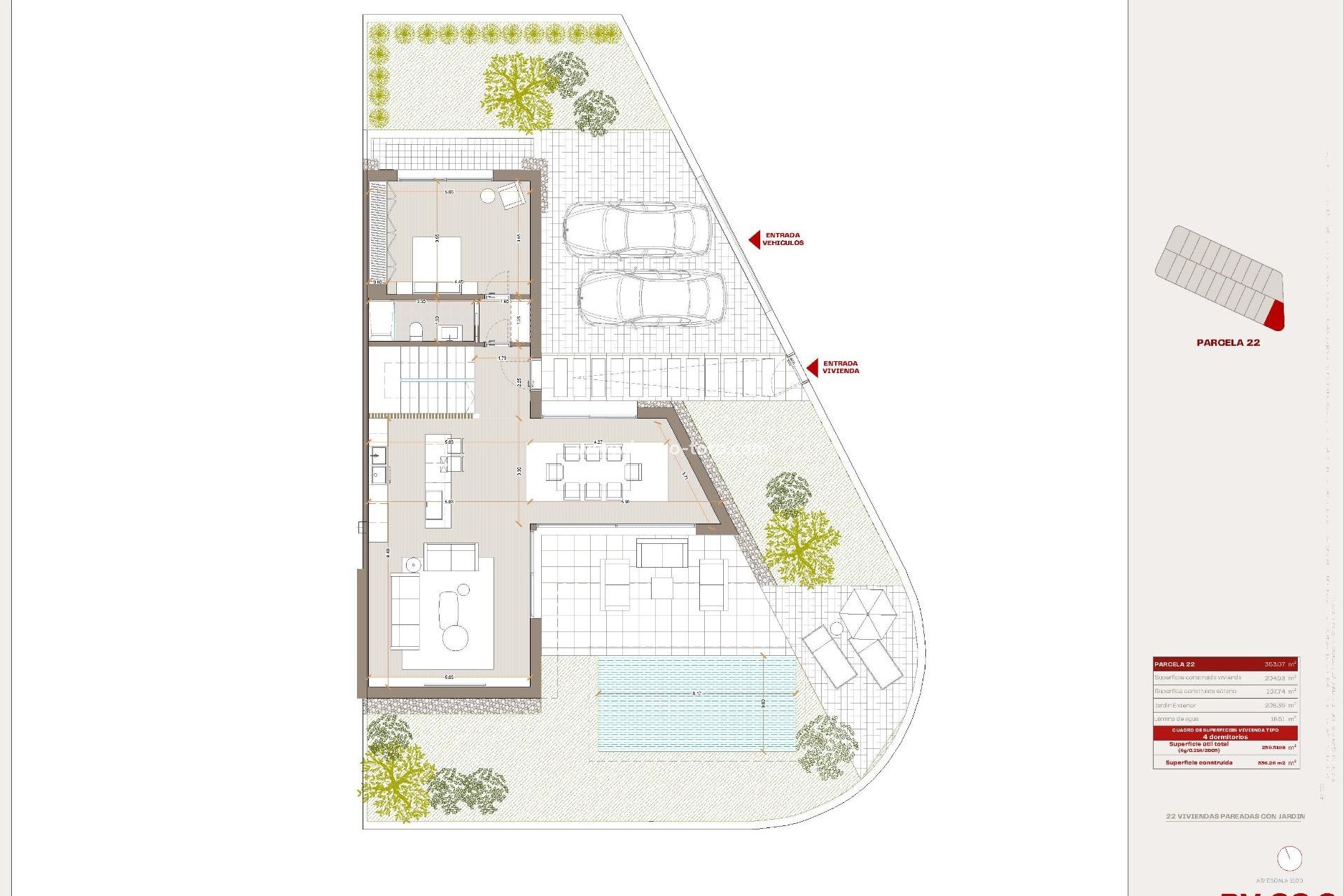 New Build - Villa - Alhaurín De La Torre - Pinos De Alhaurín