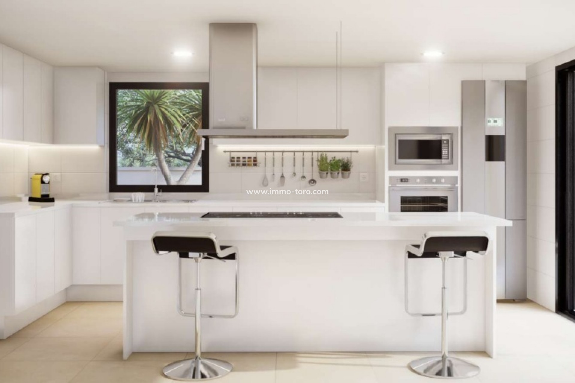 New Build - Villa - Alicante (Alacant)