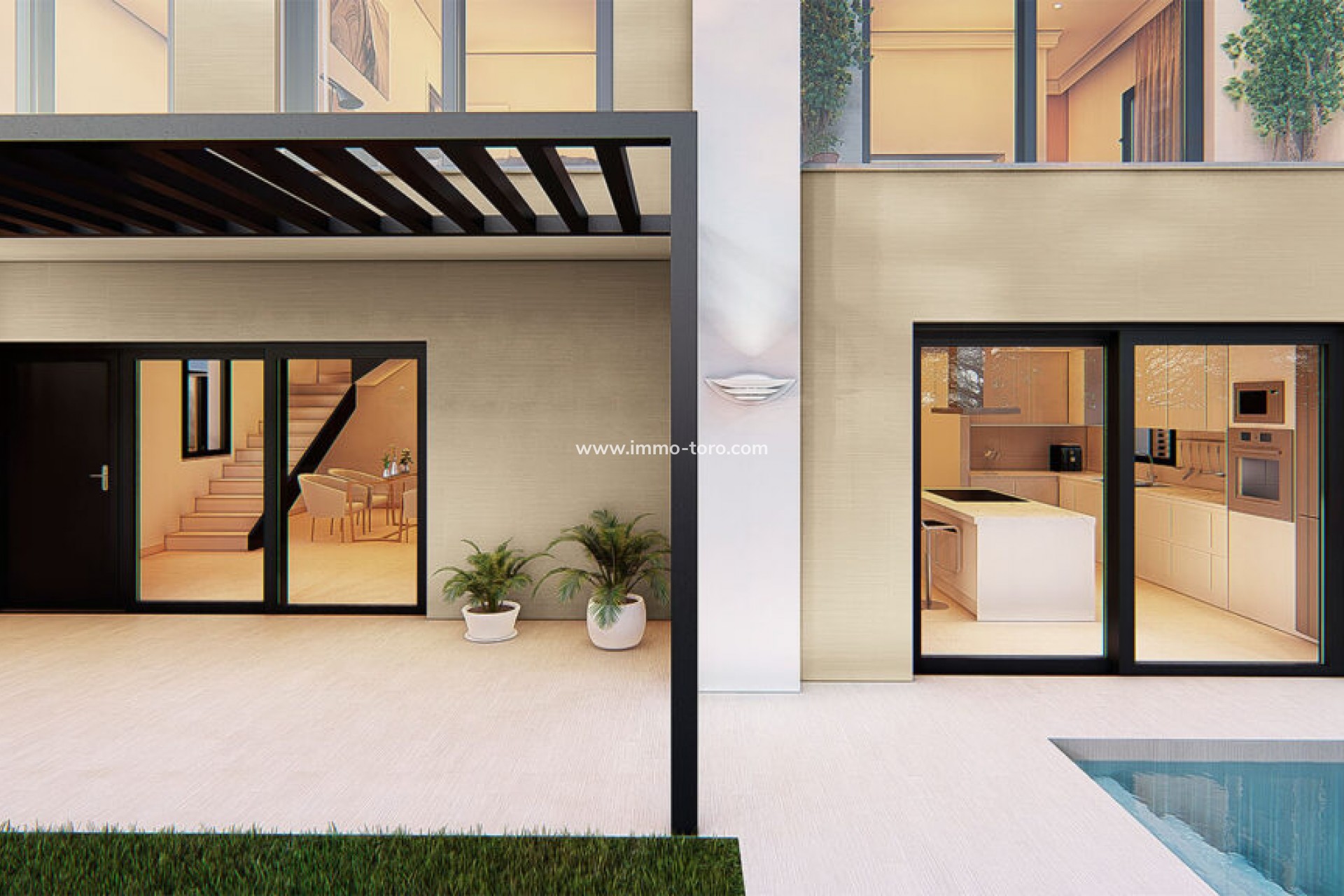 New Build - Villa - Alicante - Alicante (Alacant)