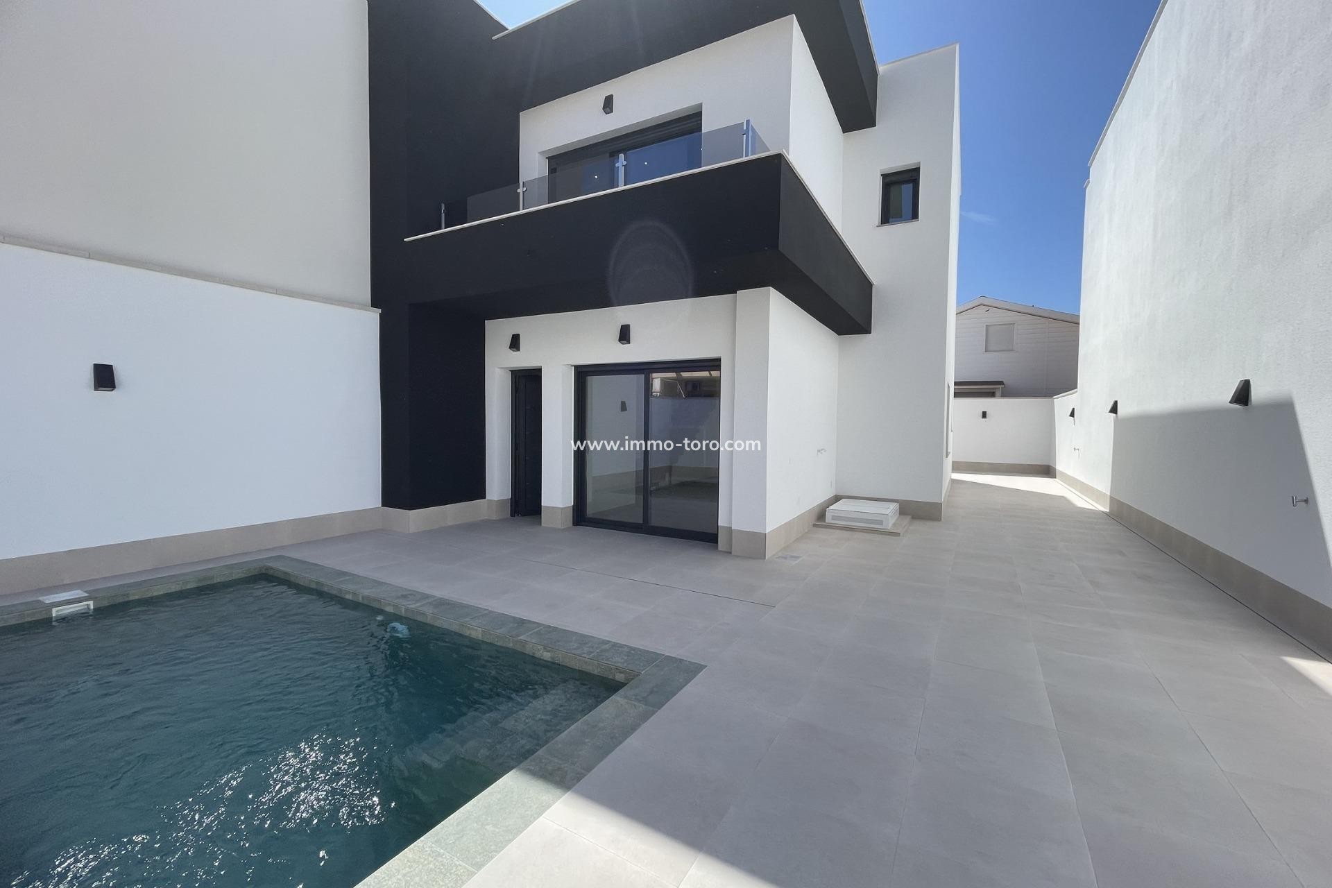 New Build - Villa - Almoradi - Heredades