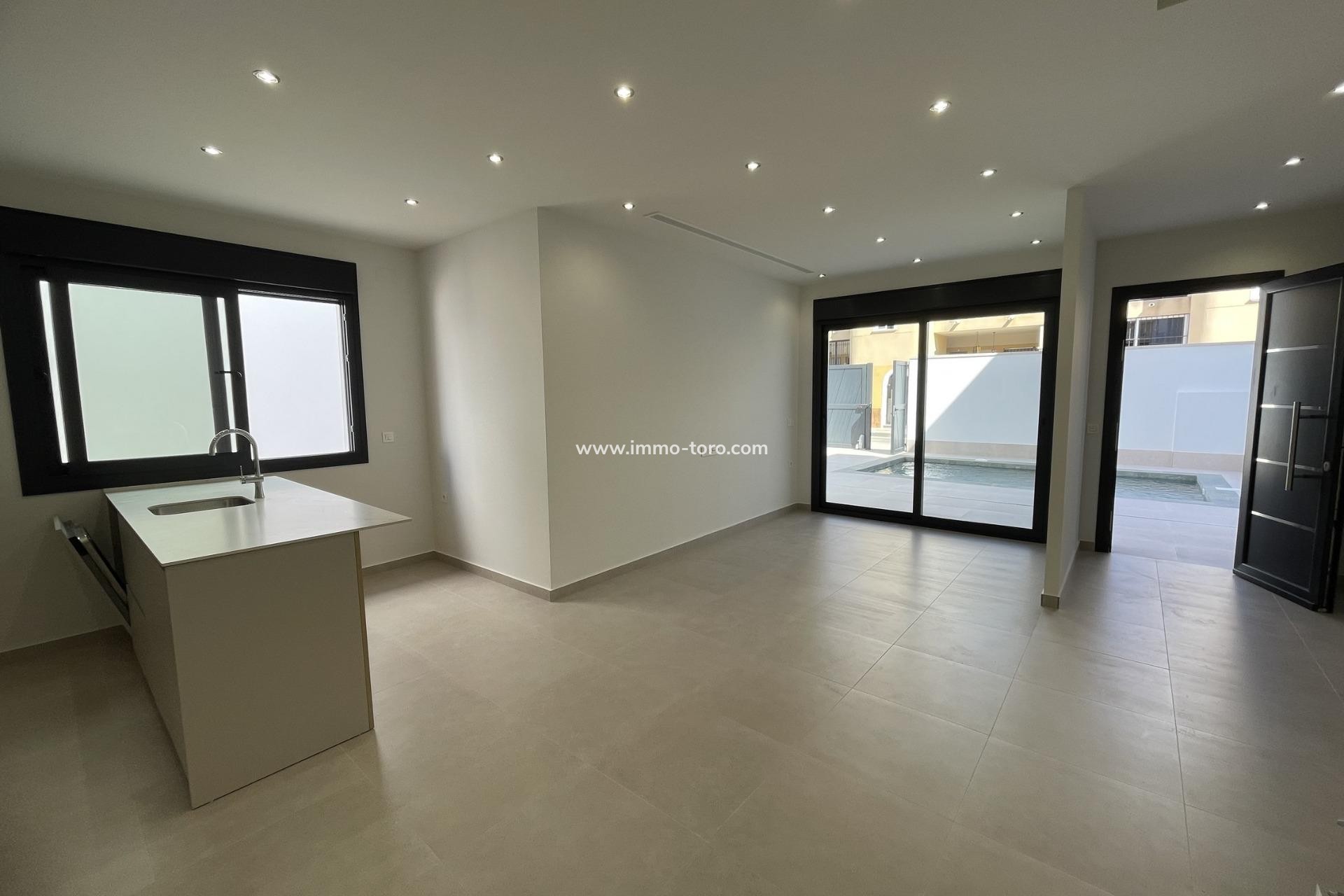 New Build - Villa - Almoradi - Heredades