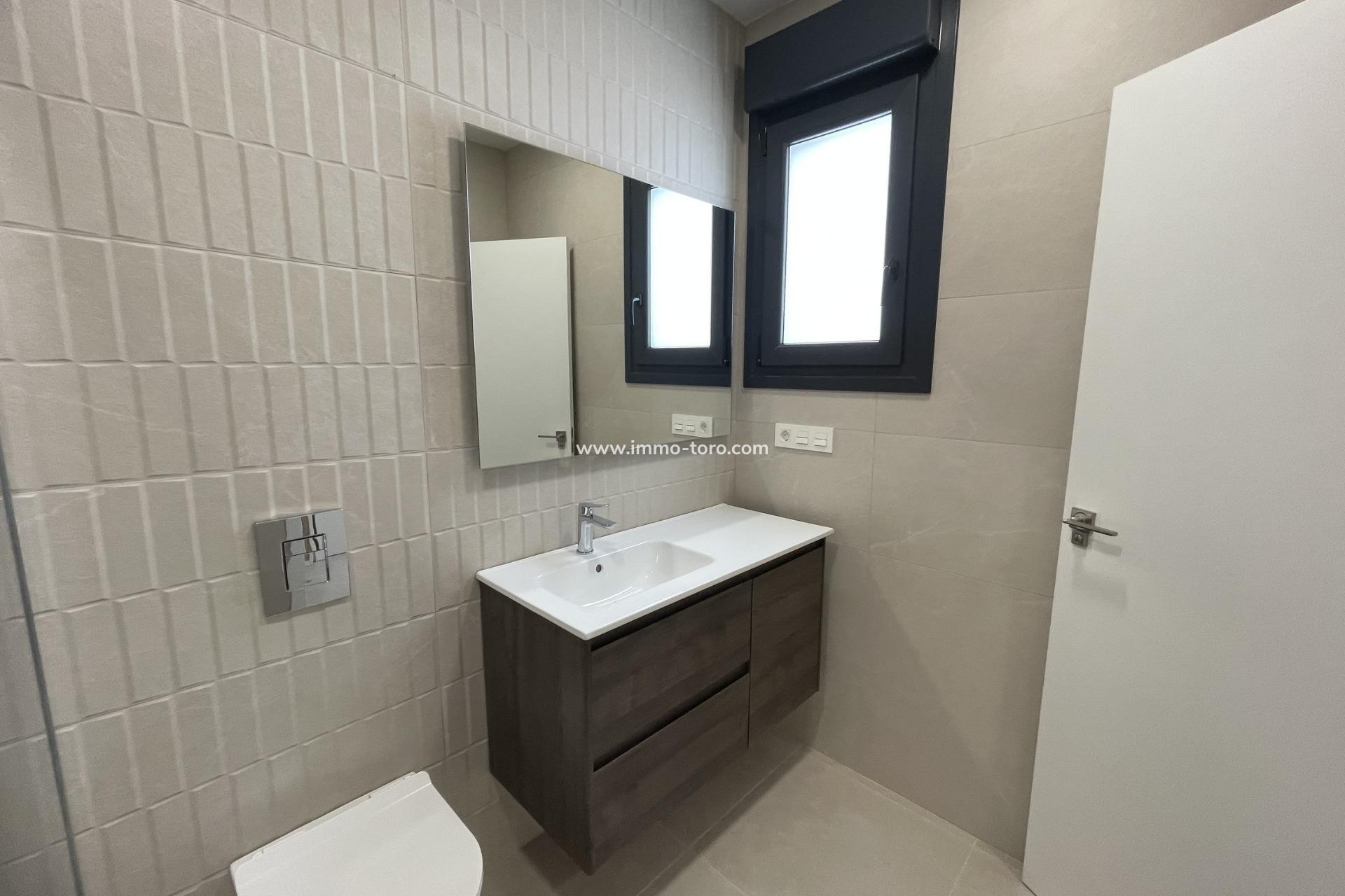 New Build - Villa - Almoradi - Heredades