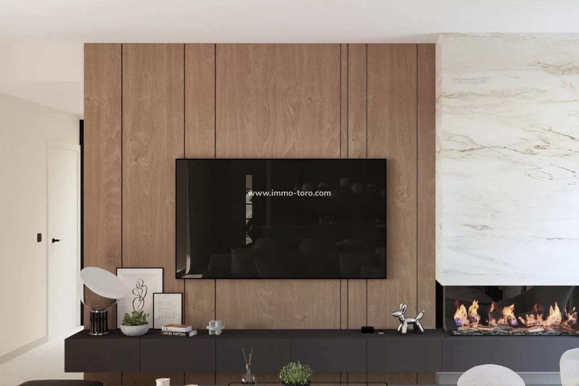 New Build - Villa - Altaona Golf & Country Village