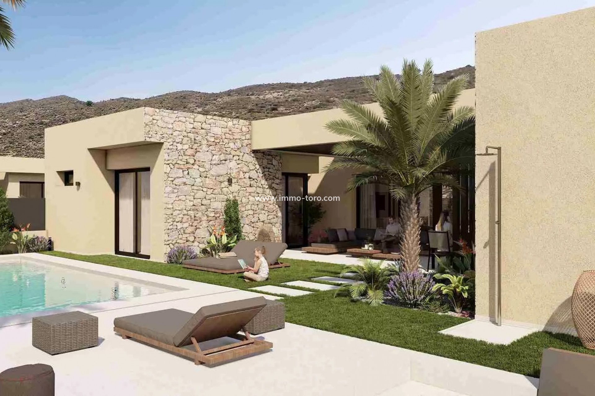 New Build - Villa - Altaona Golf & Country Village