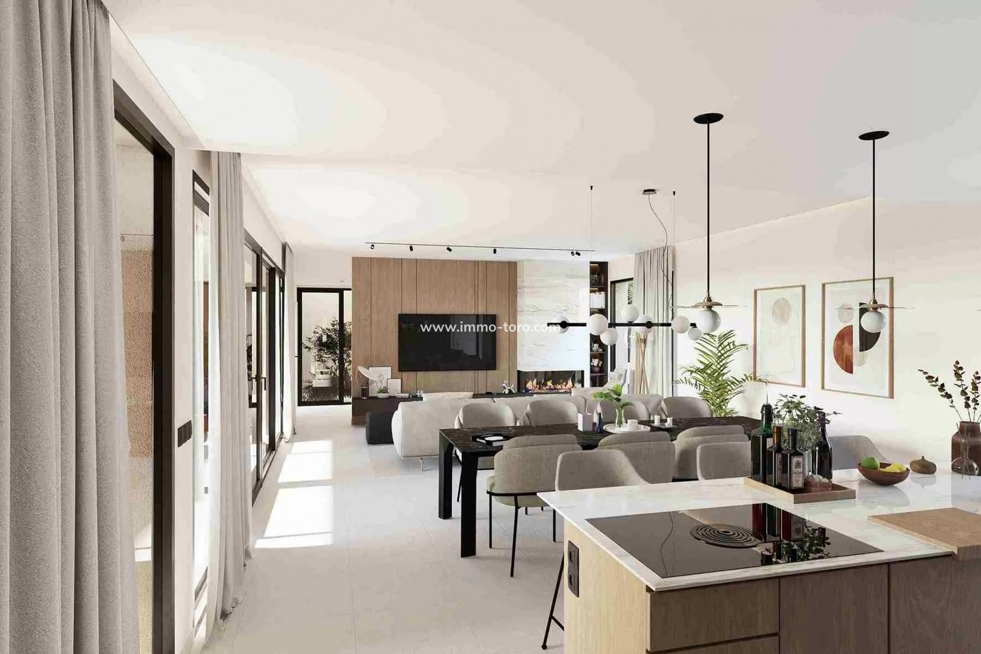 New Build - Villa - Altaona Golf & Country Village