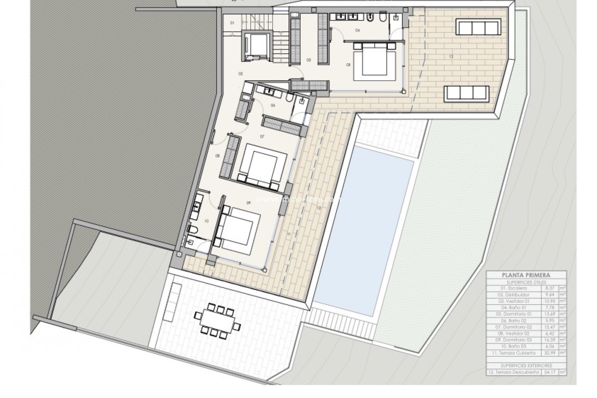 New Build - Villa - Altea - Altea Hills