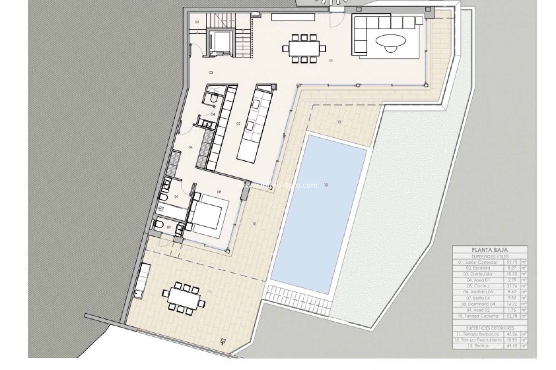 New Build - Villa - Altea - Altea Hills