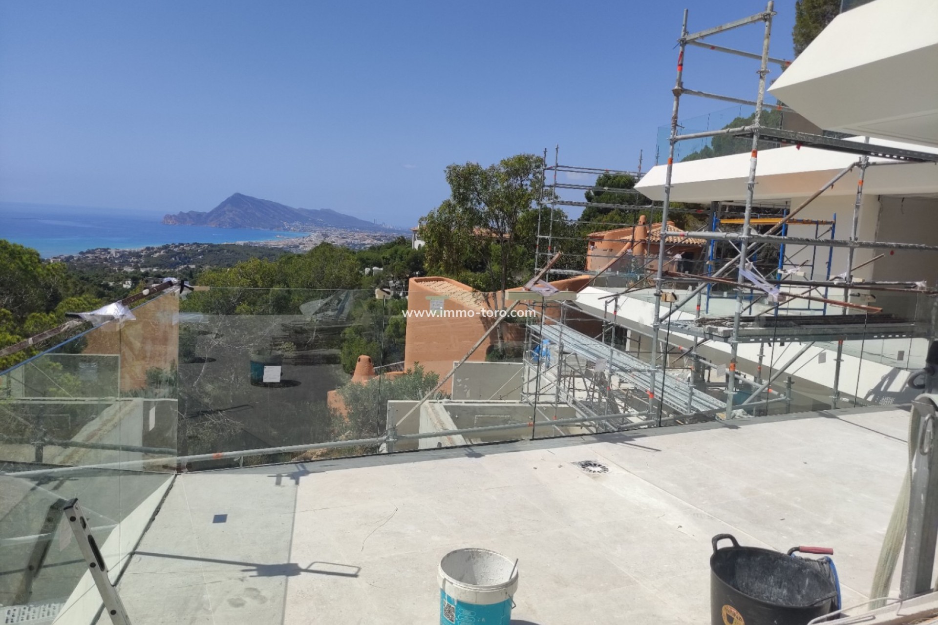 New Build - Villa - Altea - Altea Hills